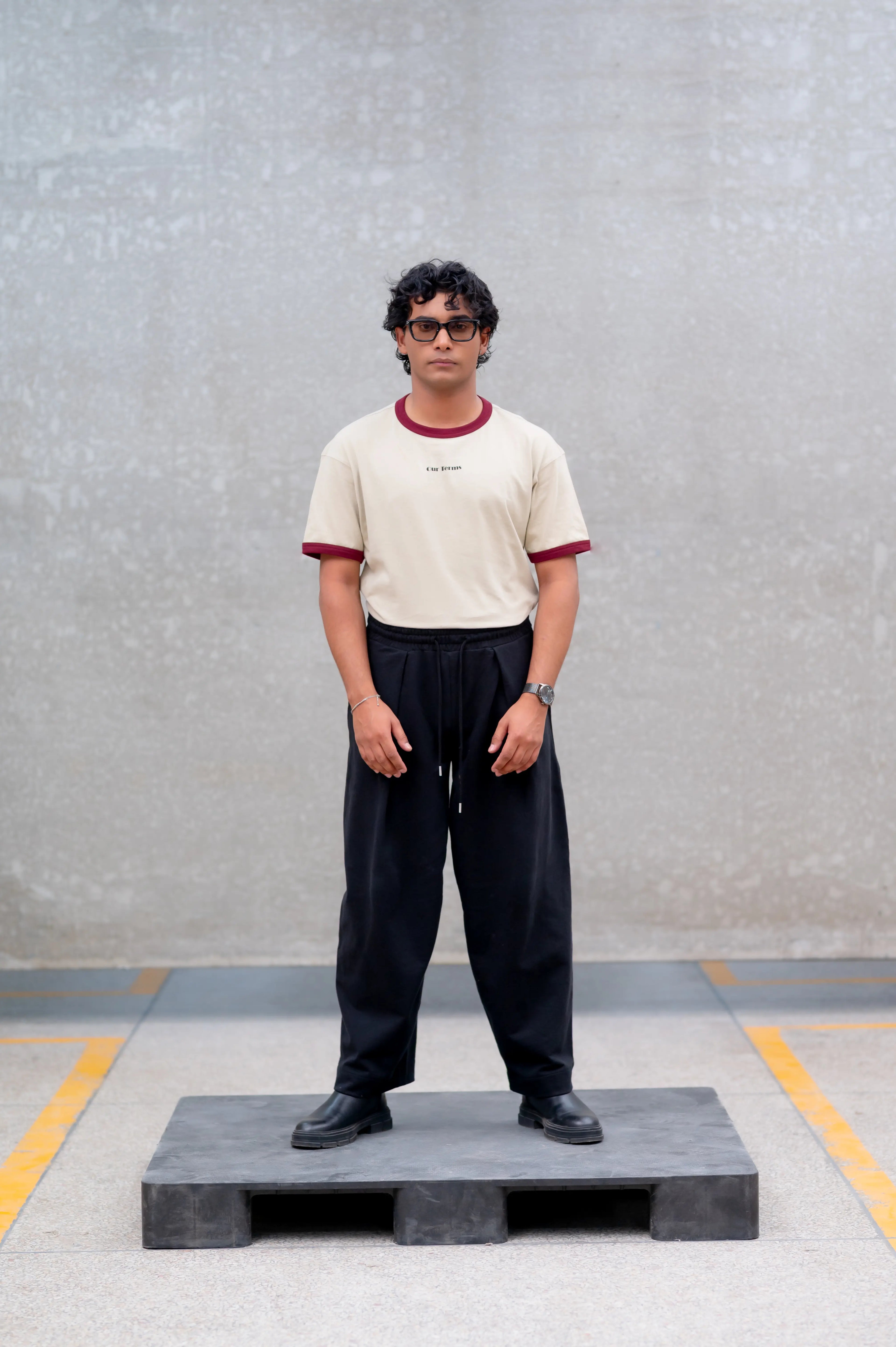Loaf Love Ringer Tee
