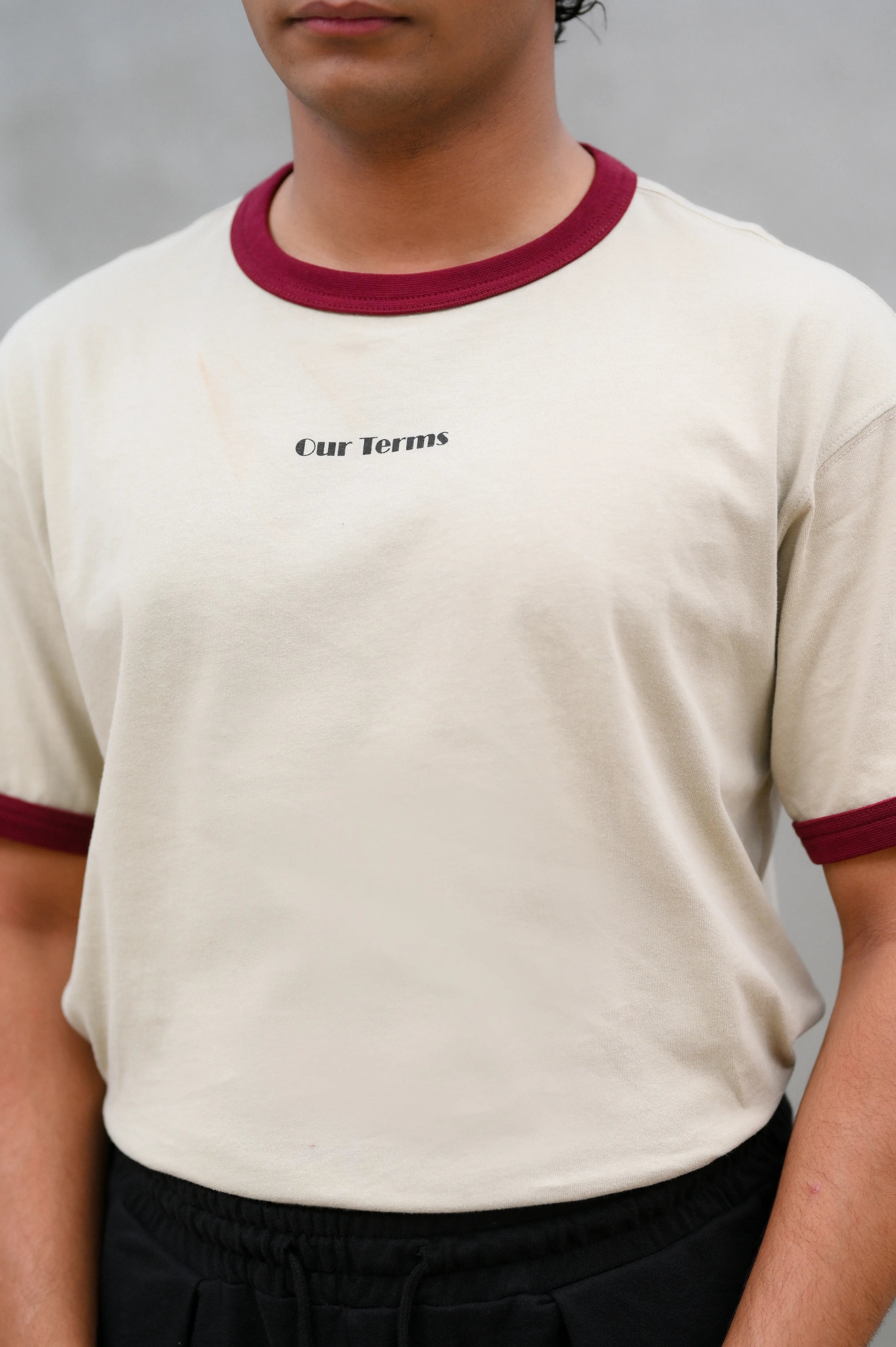 Loaf Love Ringer Tee