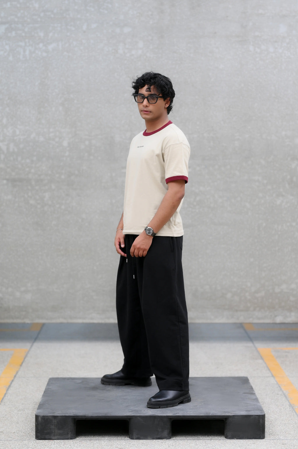 Loaf Love Ringer Tee