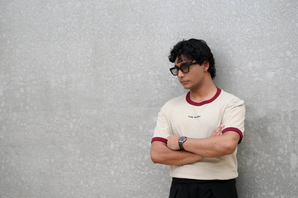 Loaf Love Ringer Tee