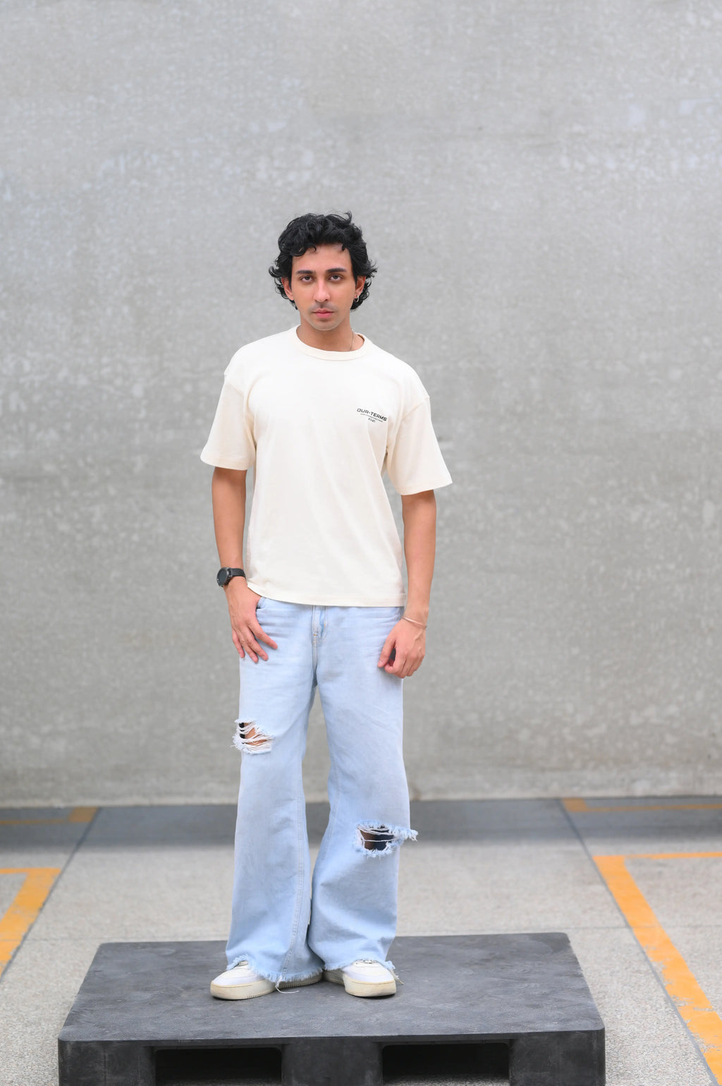 Sweet Terms Boxy Tee