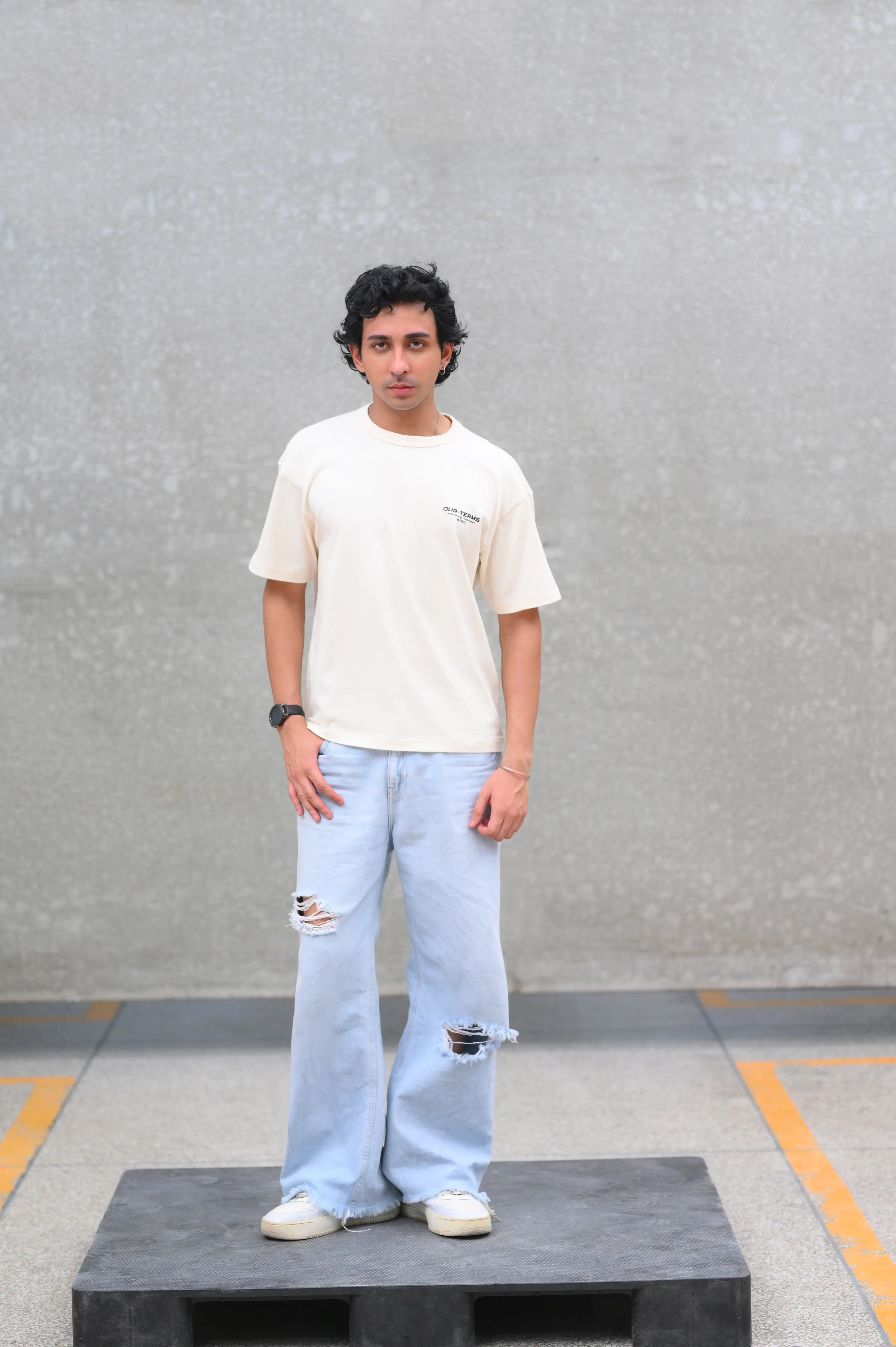 Sweet Terms Boxy Tee