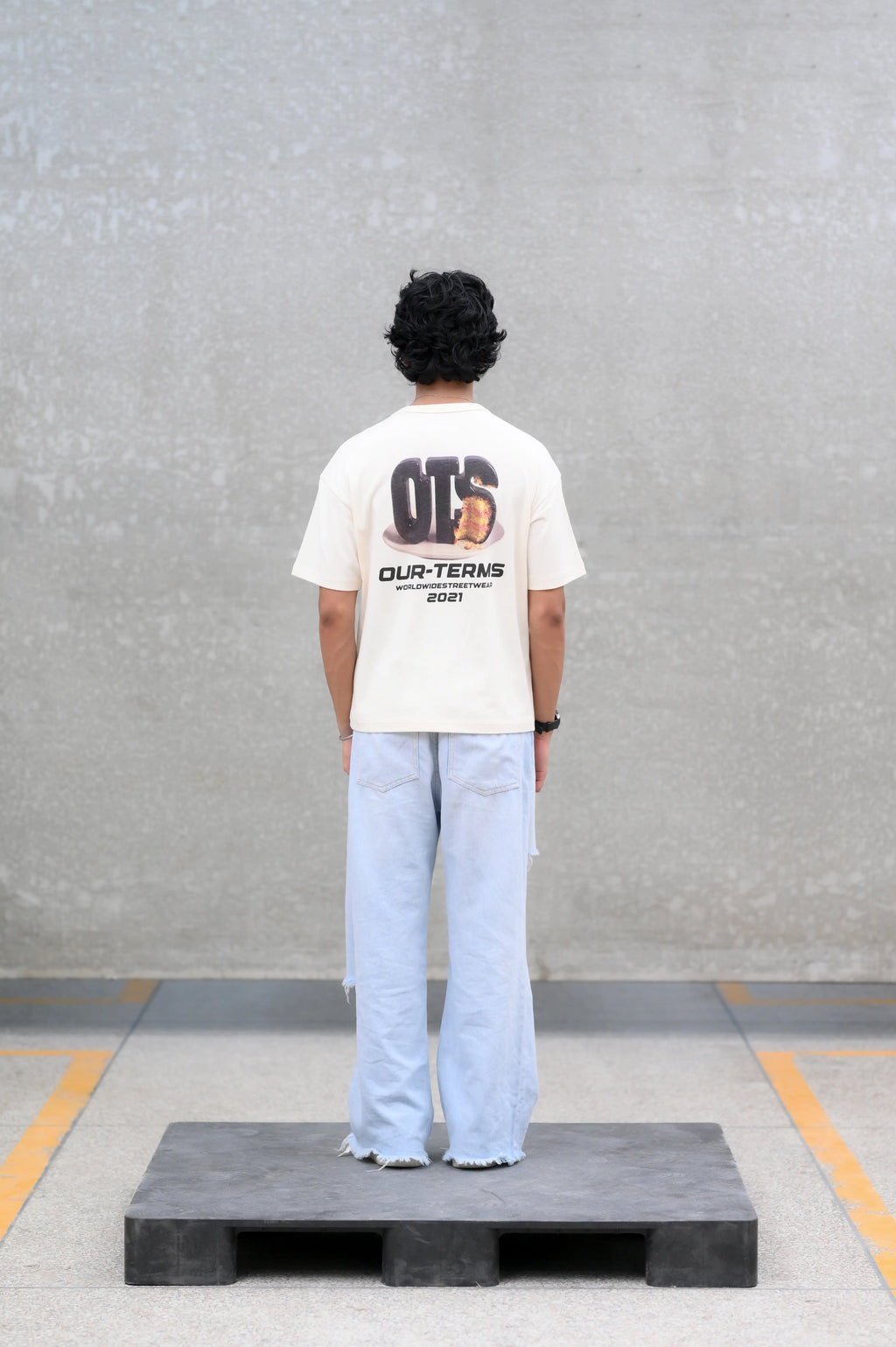 Sweet Terms Boxy Tee
