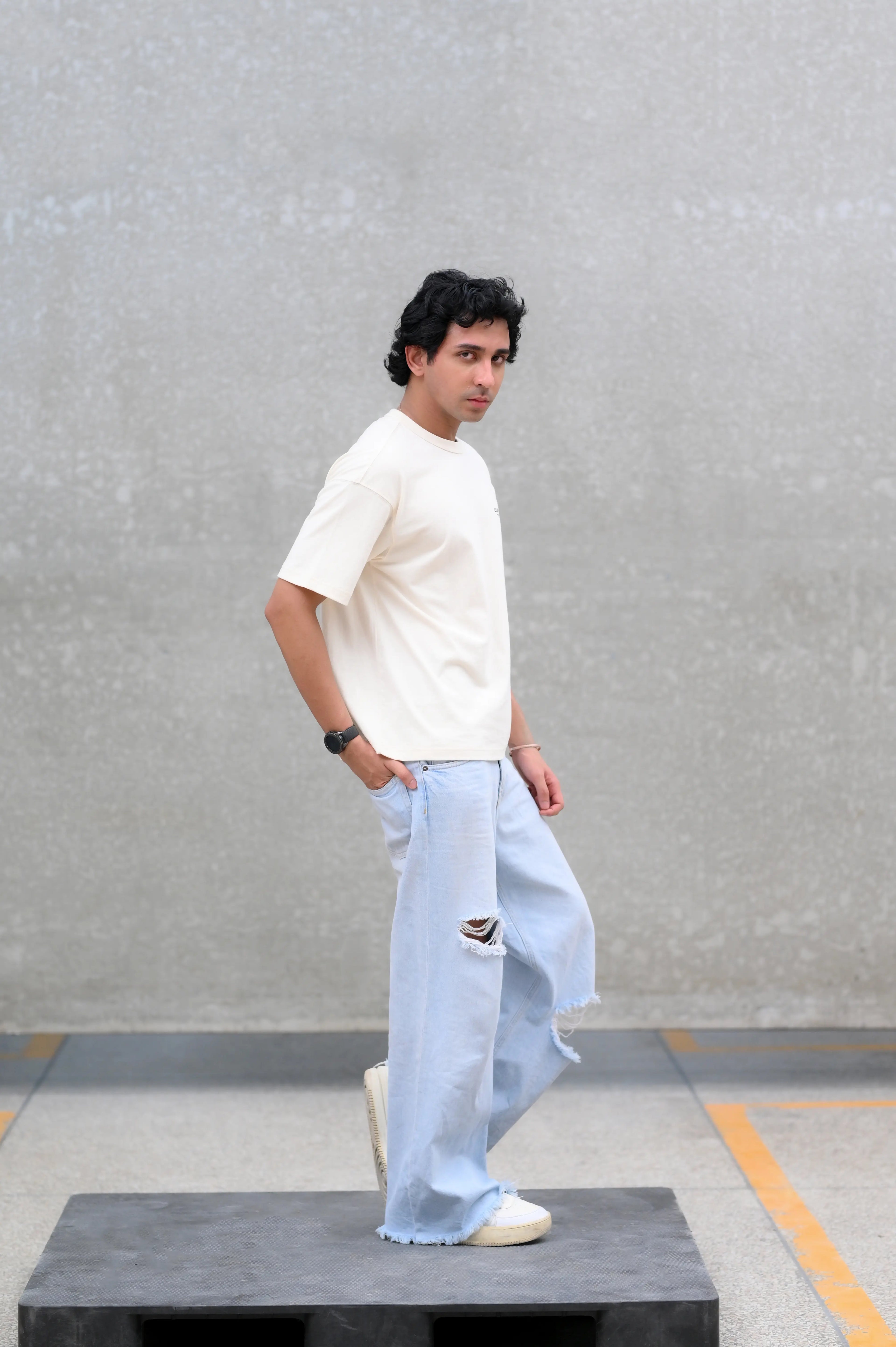 Sweet Terms Boxy Tee