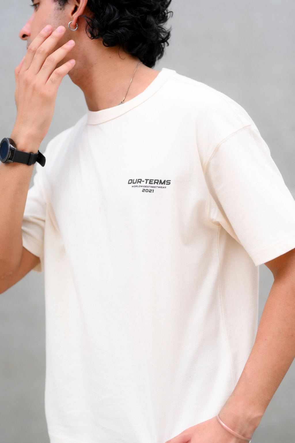 Sweet Terms Boxy Tee
