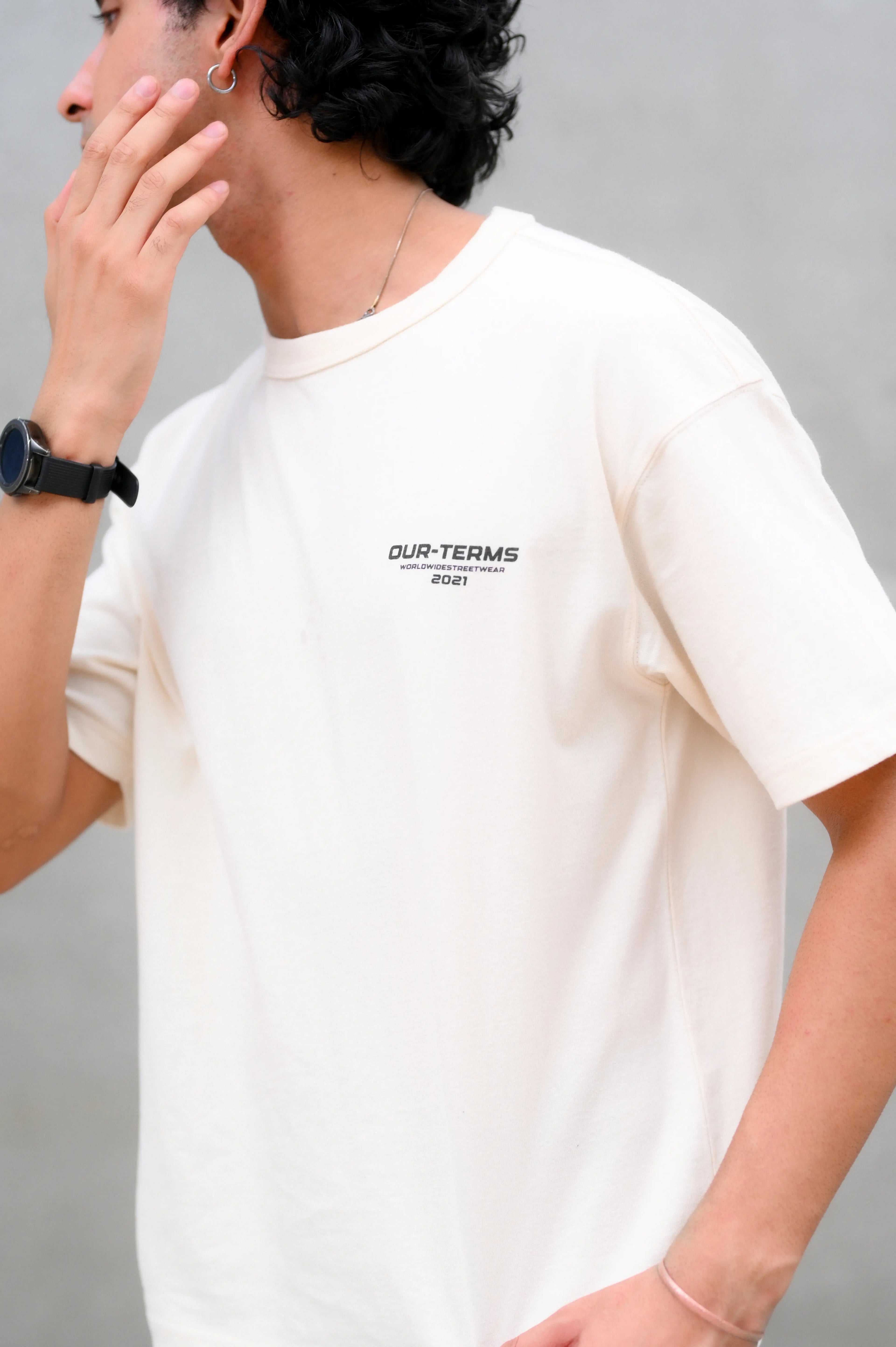 Sweet Terms Boxy Tee