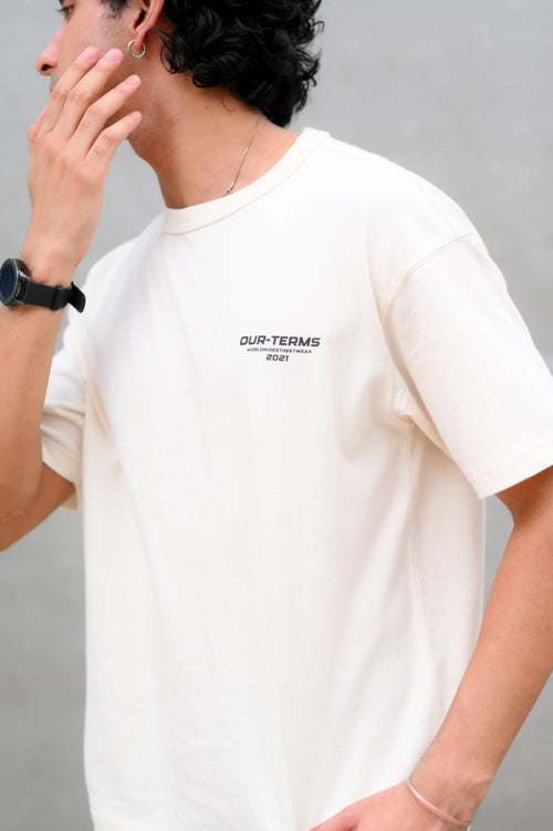 Sweet Terms Boxy Tee