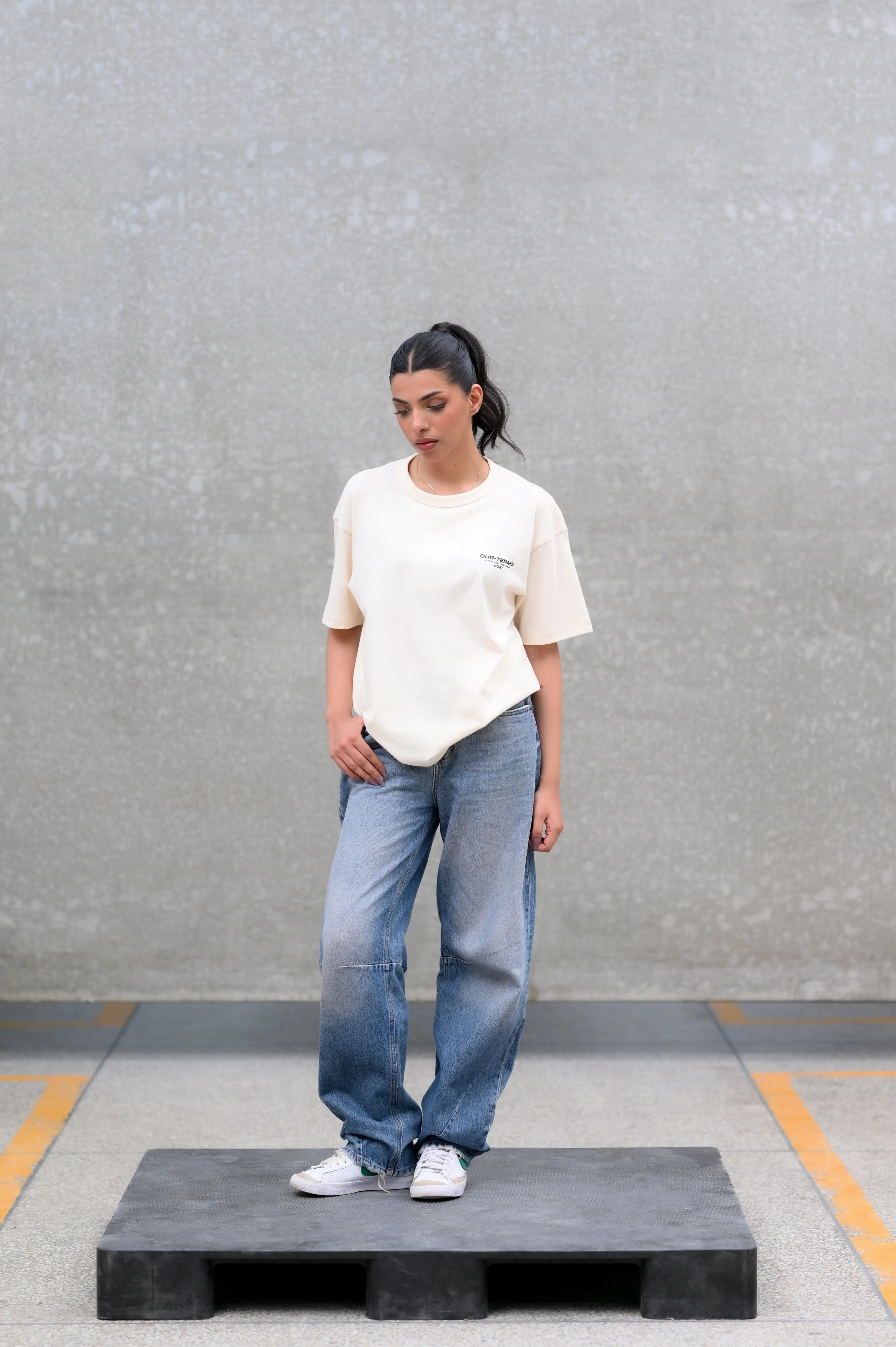 Sweet Terms Boxy Tee