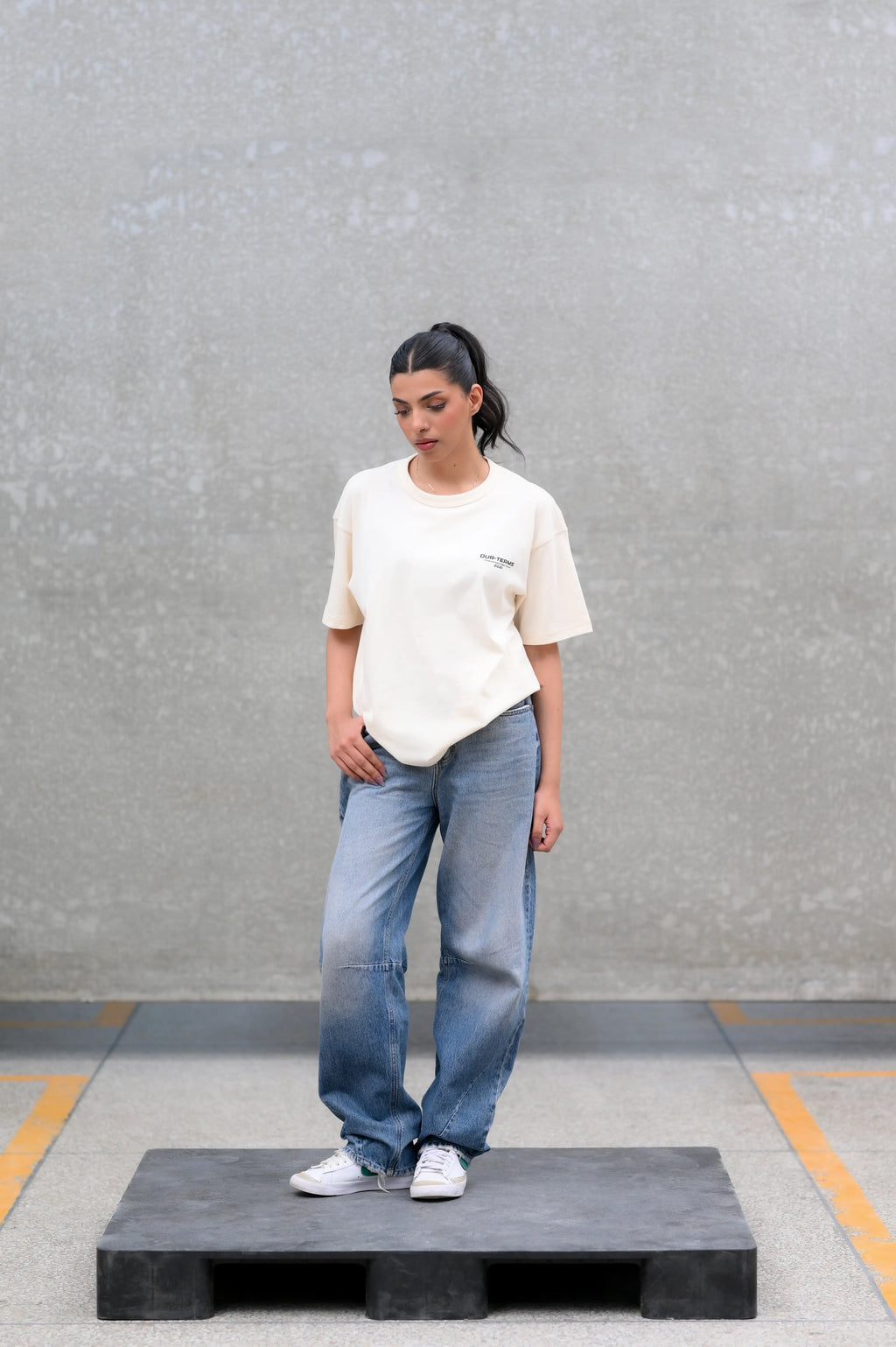 Sweet Terms Boxy Tee