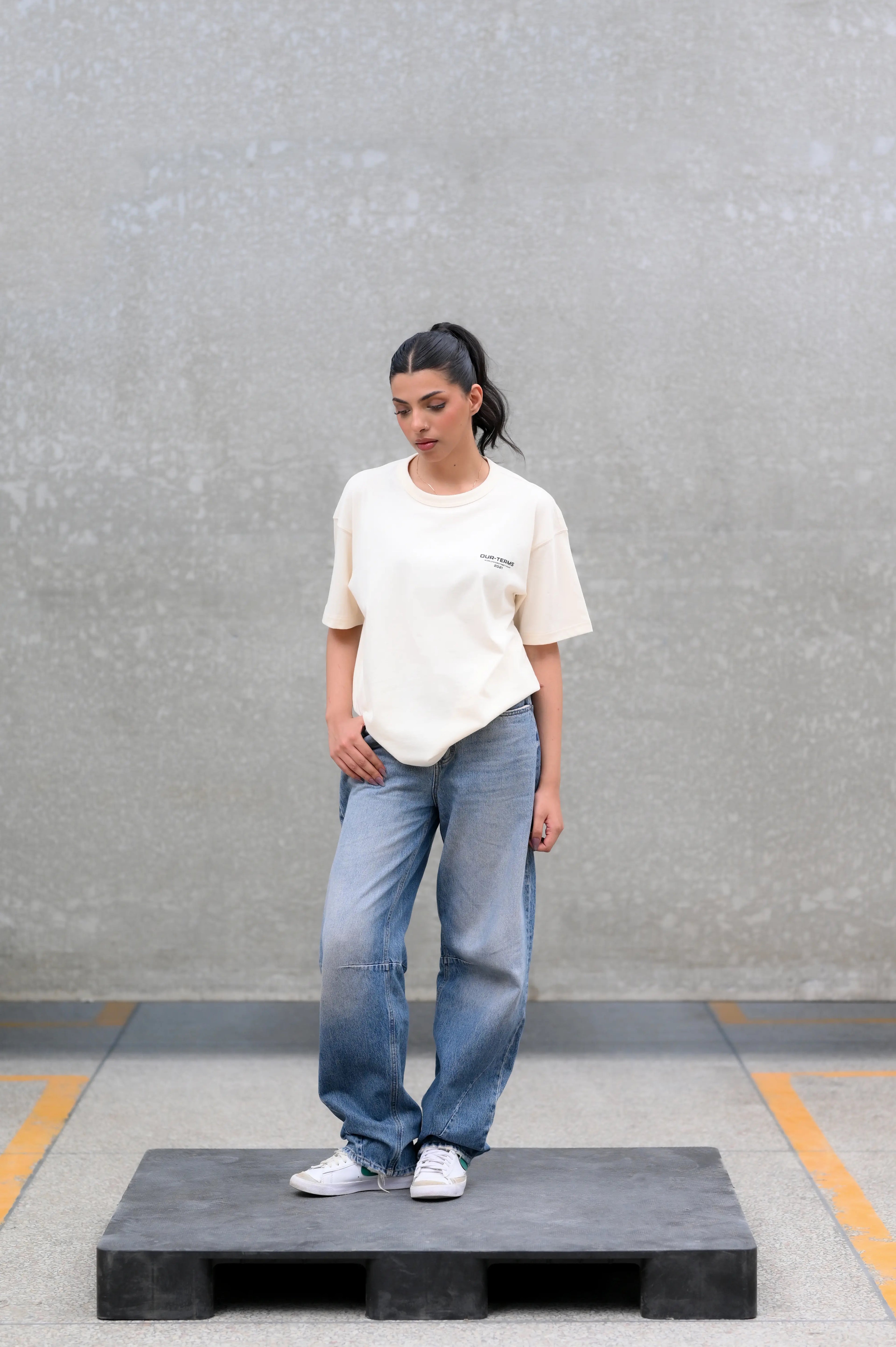Sweet Terms Boxy Tee