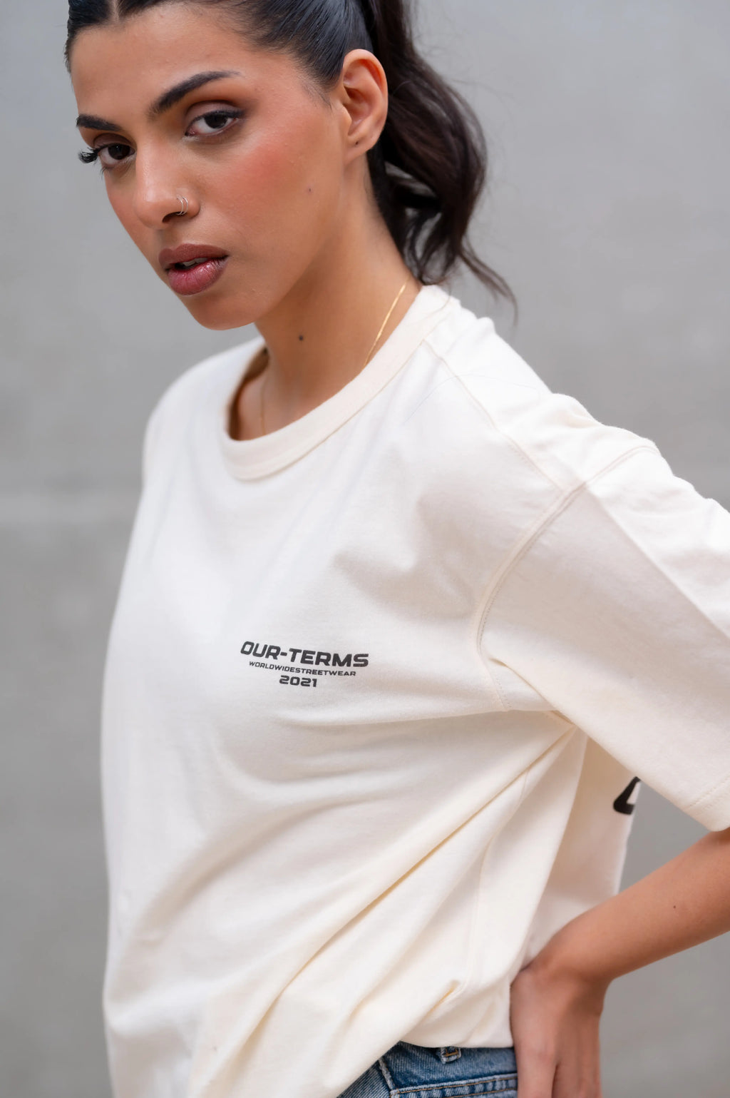 Sweet Terms Boxy Tee