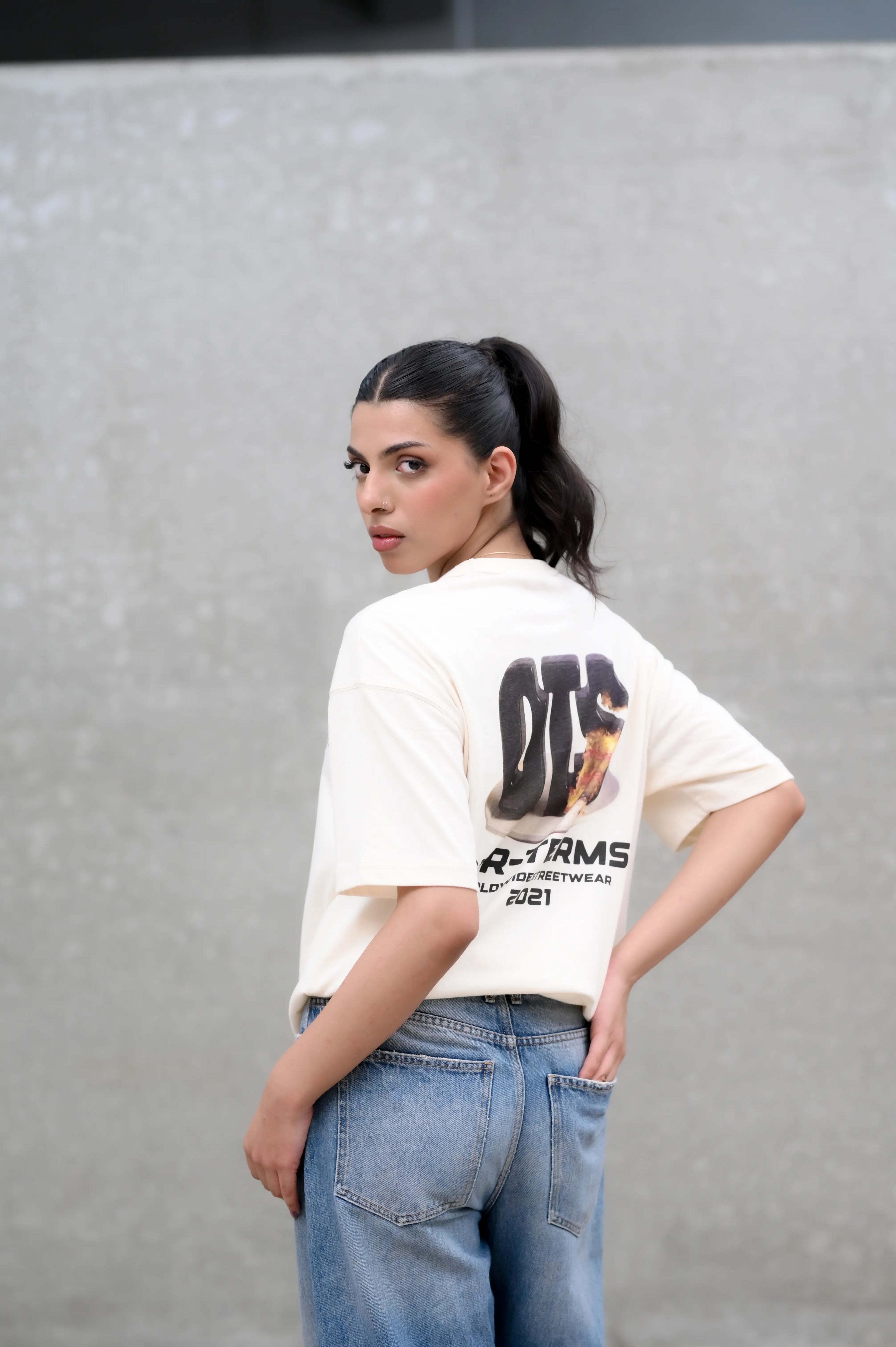 Sweet Terms Boxy Tee