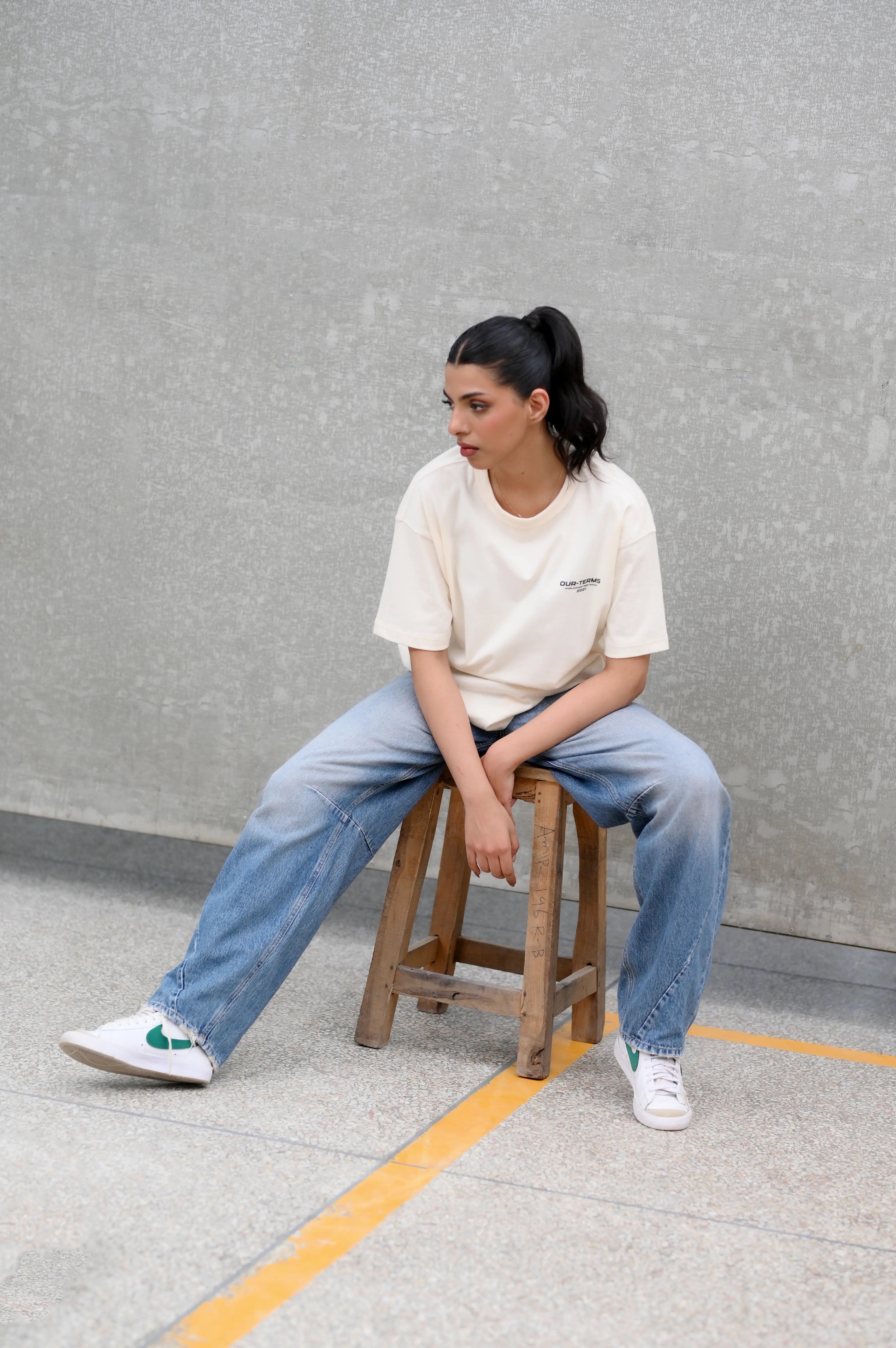 Sweet Terms Boxy Tee