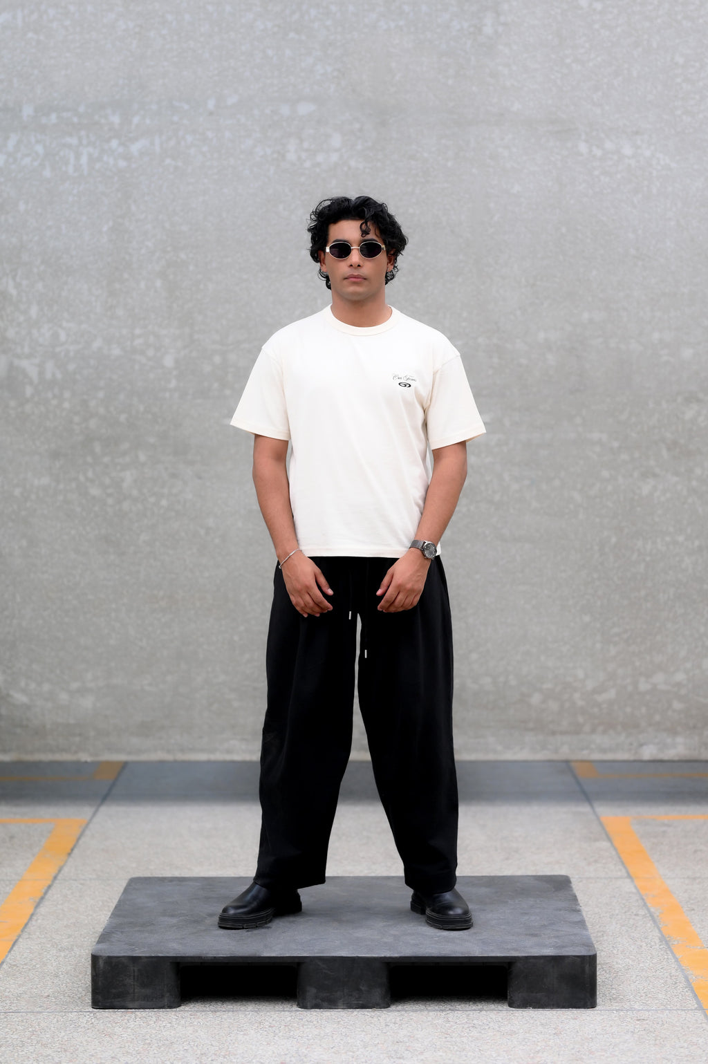 Boxy Champion Tee