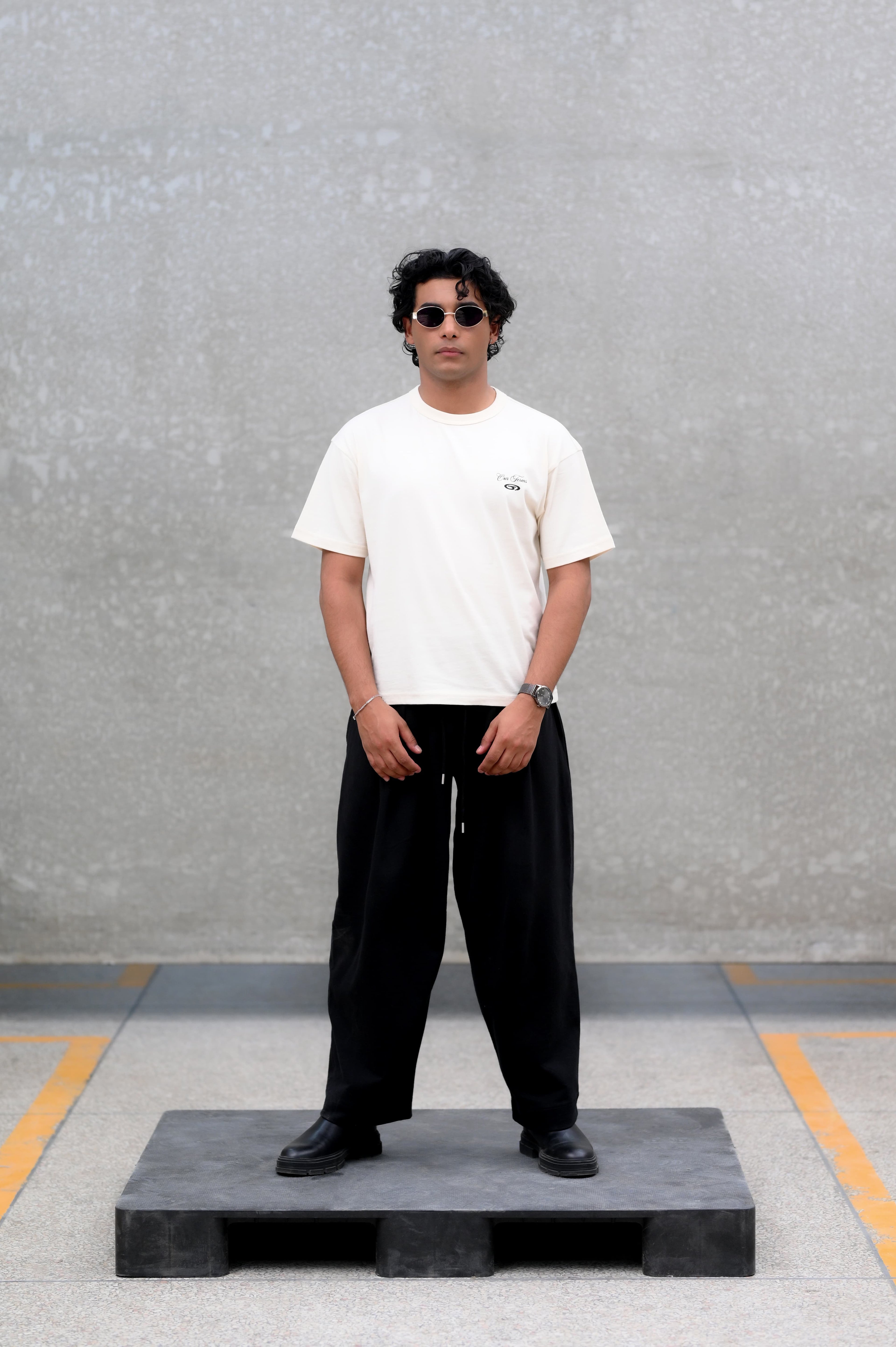 Boxy Champion Tee