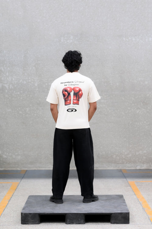 Boxy Champion Tee