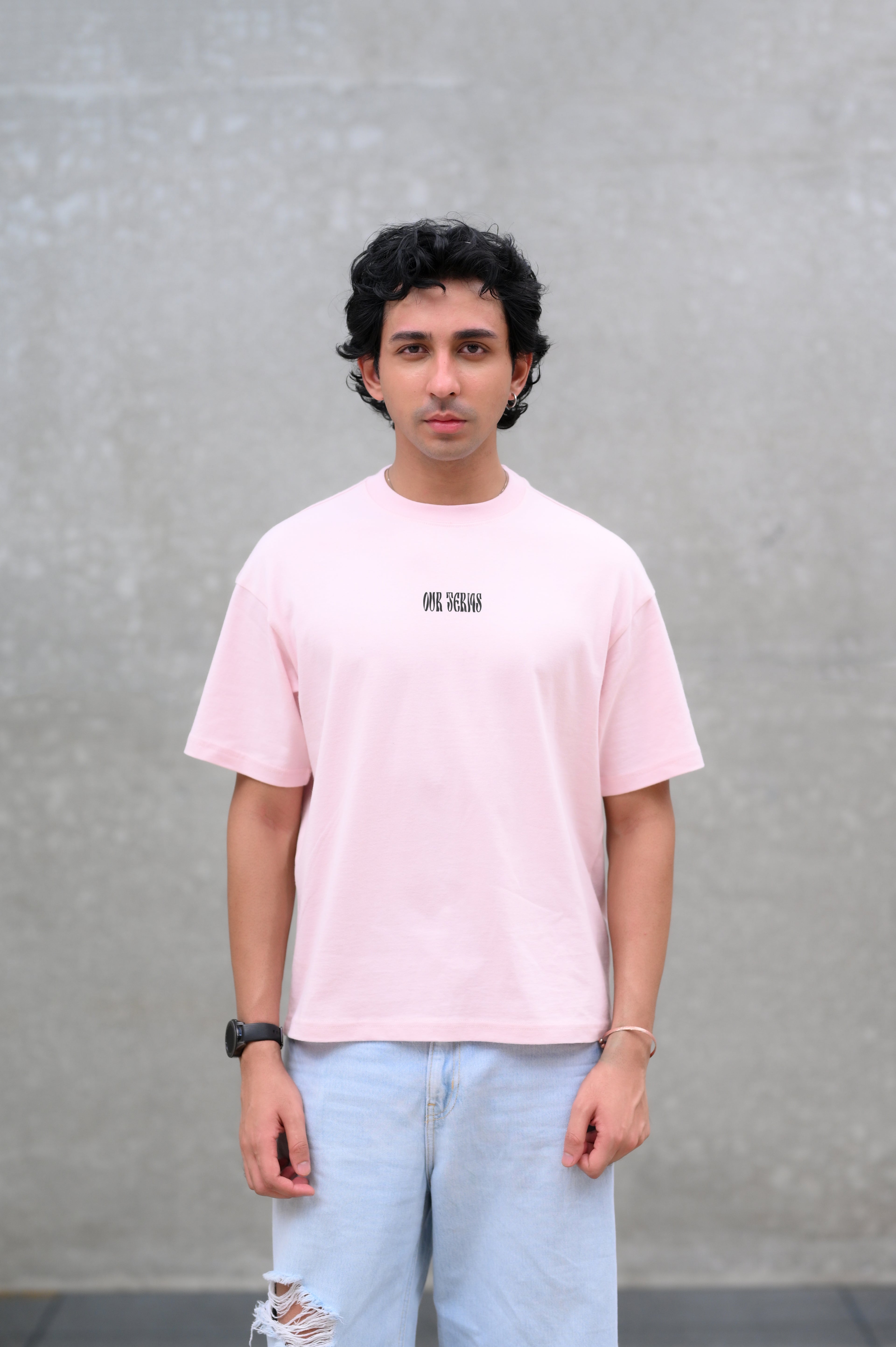 Haute Living Tee