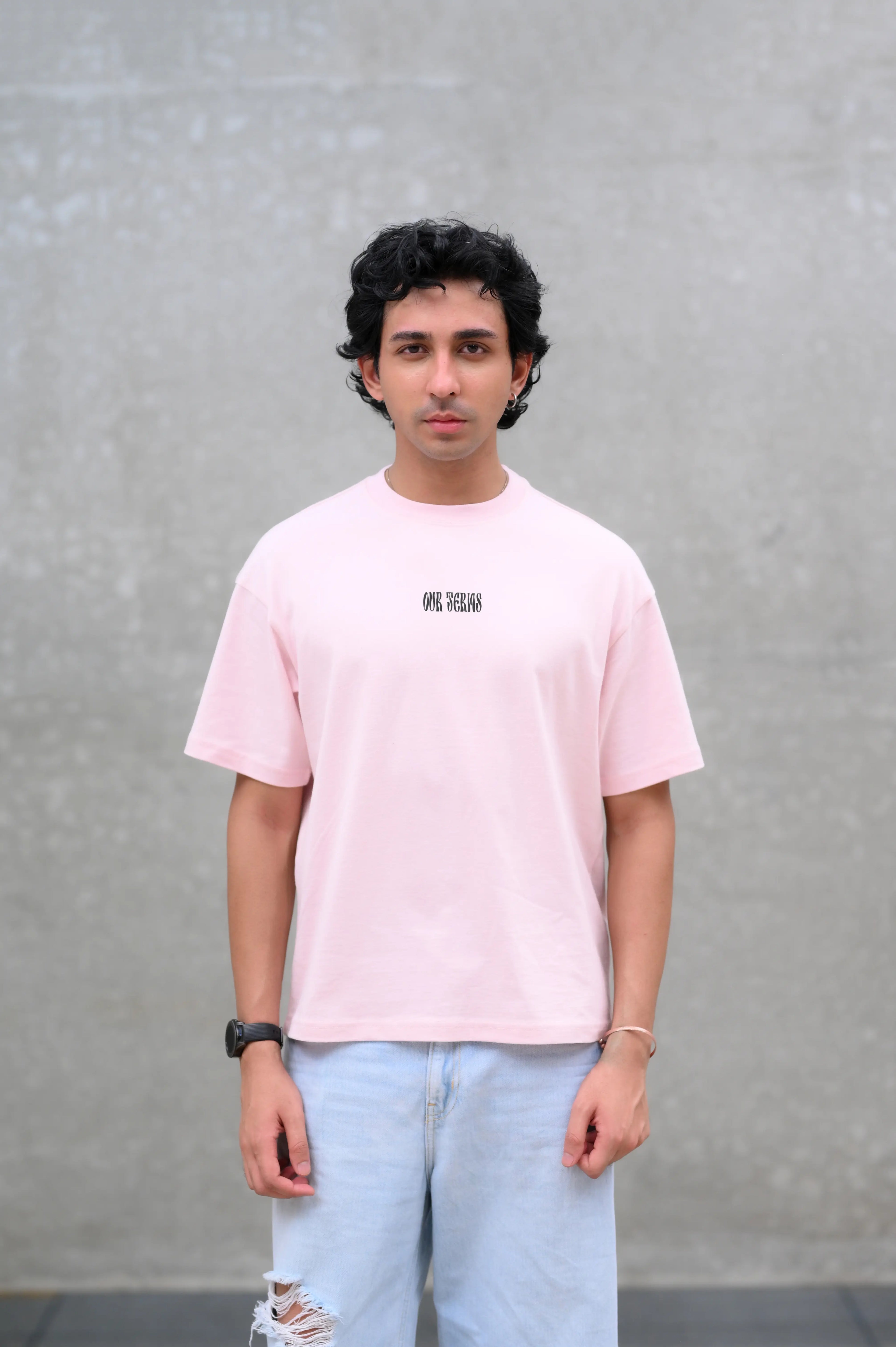 Haute Living Tee