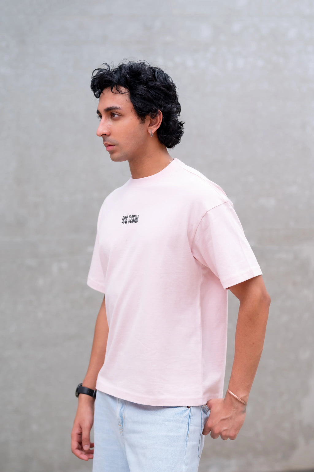 Haute Living Tee