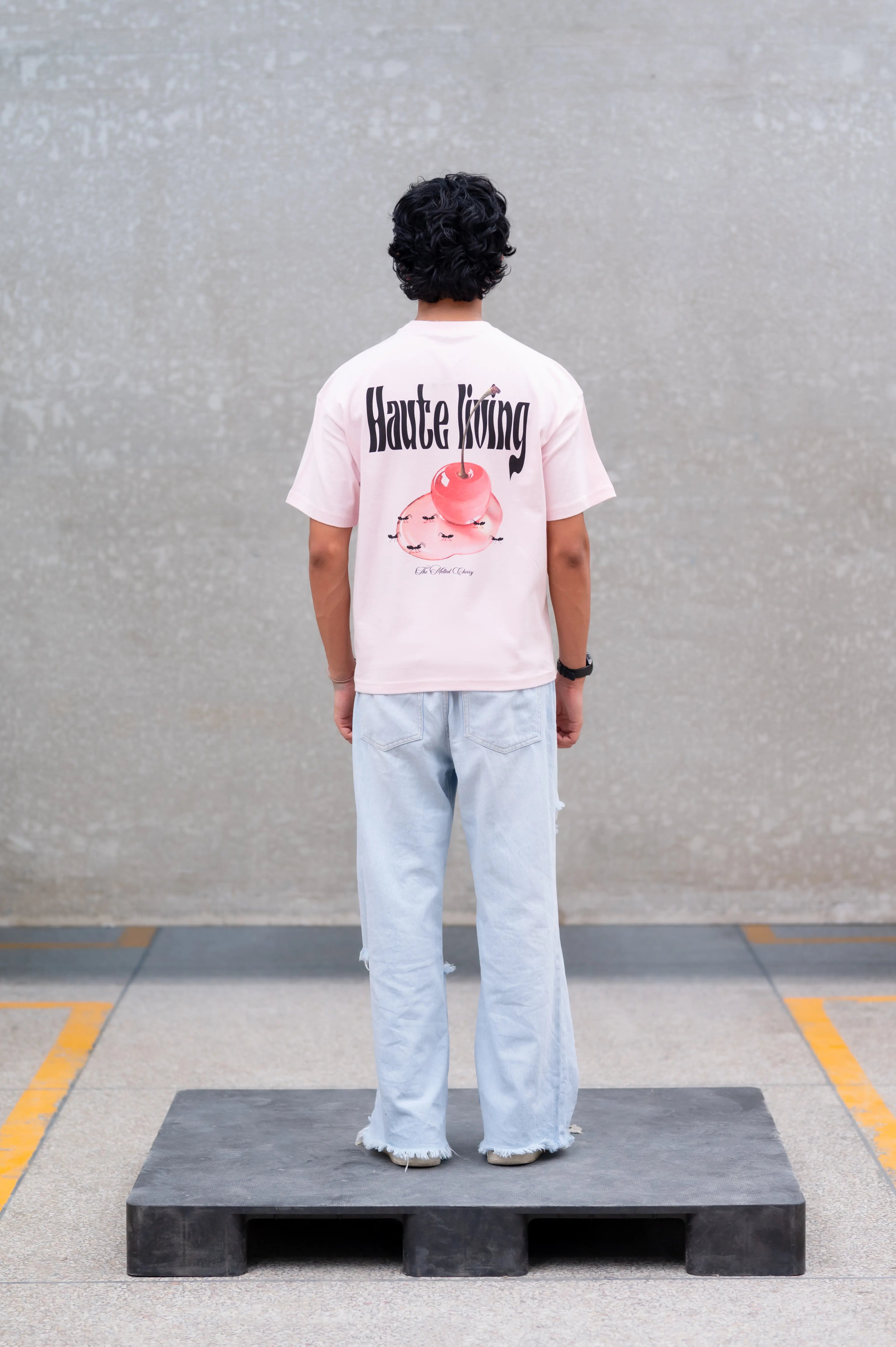 Haute Living Tee