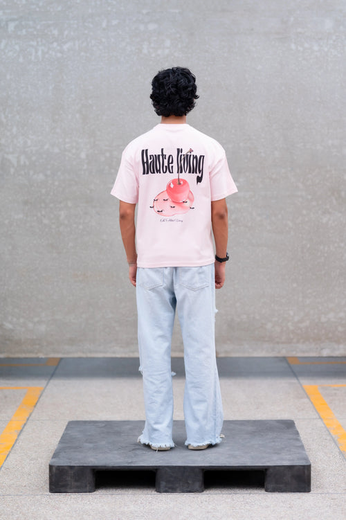 Haute Living Tee