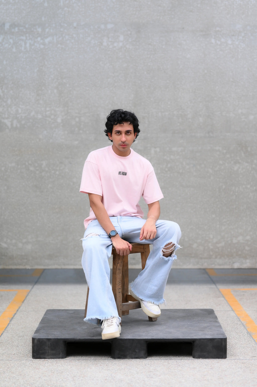 Haute Living Tee