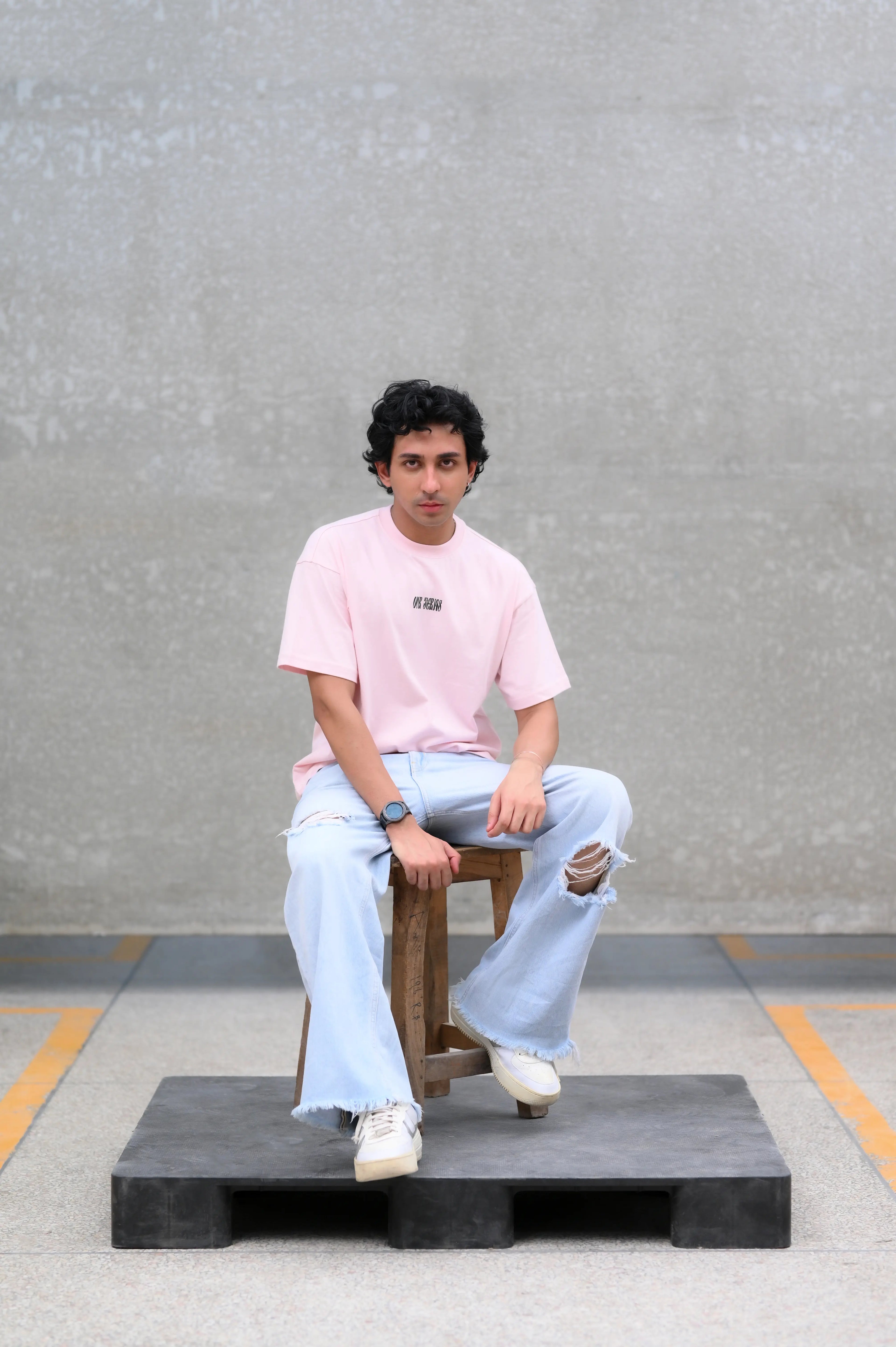 Haute Living Tee