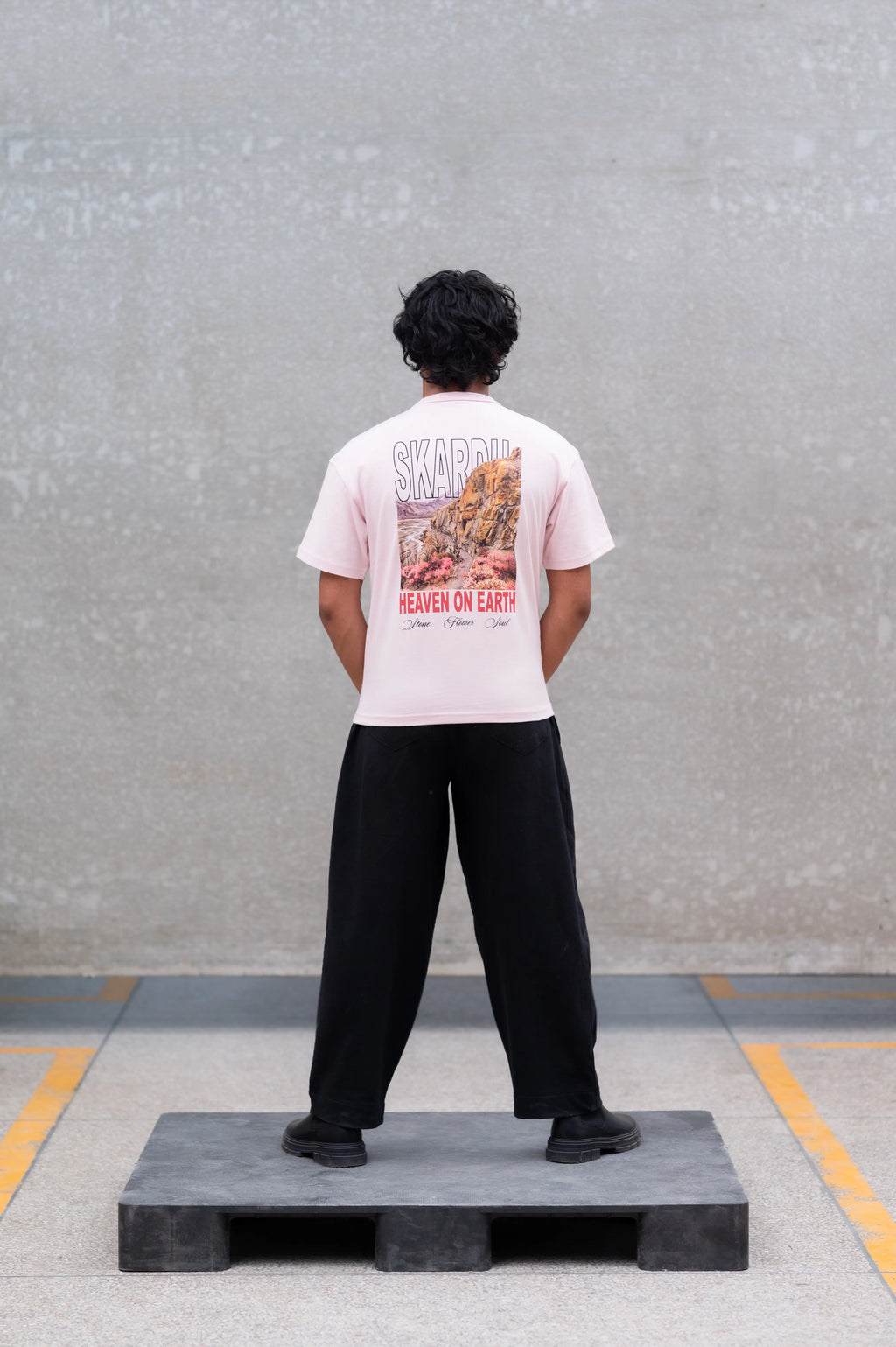 Heaven On Earth Tee