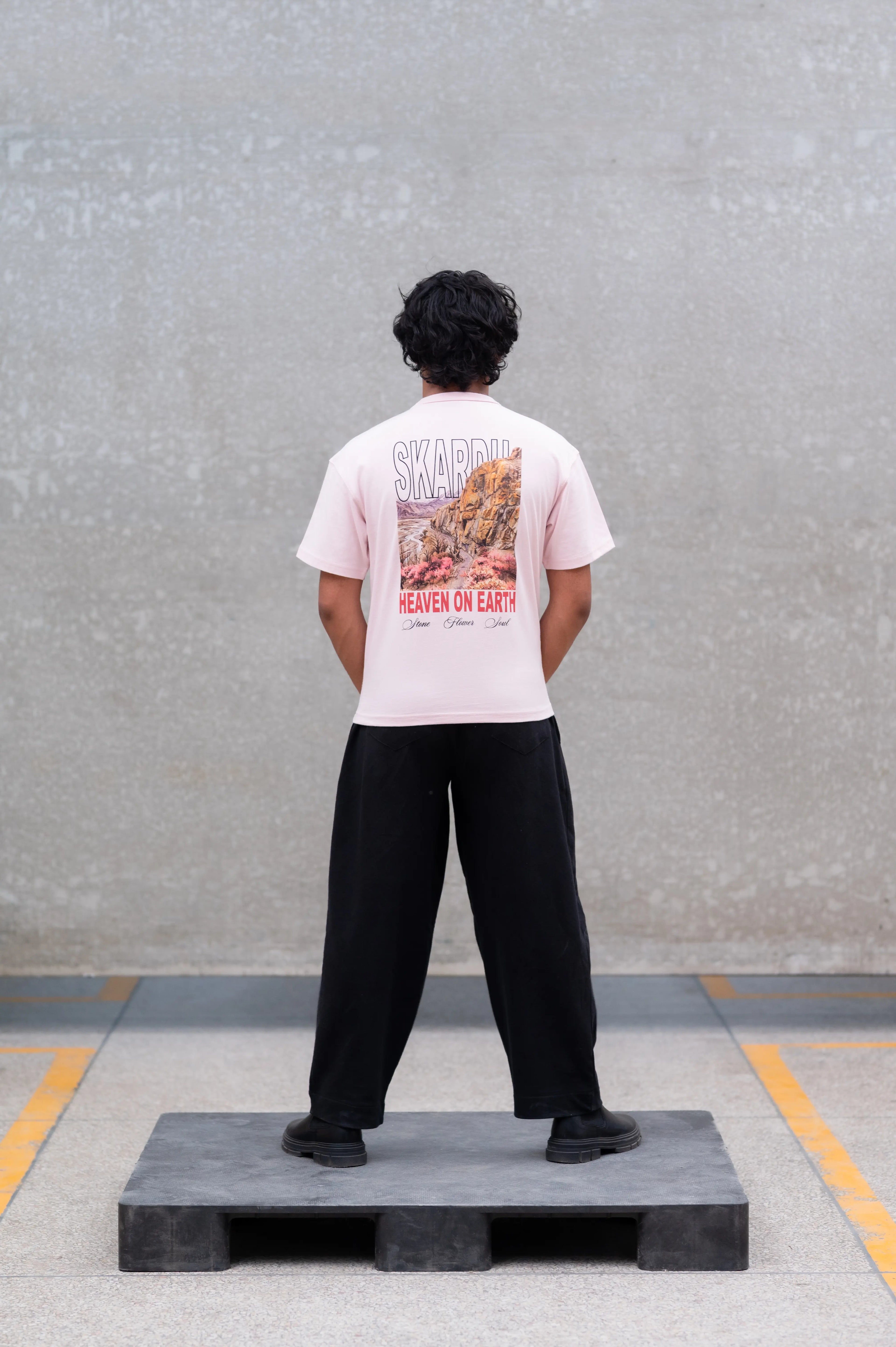 Heaven On Earth Tee
