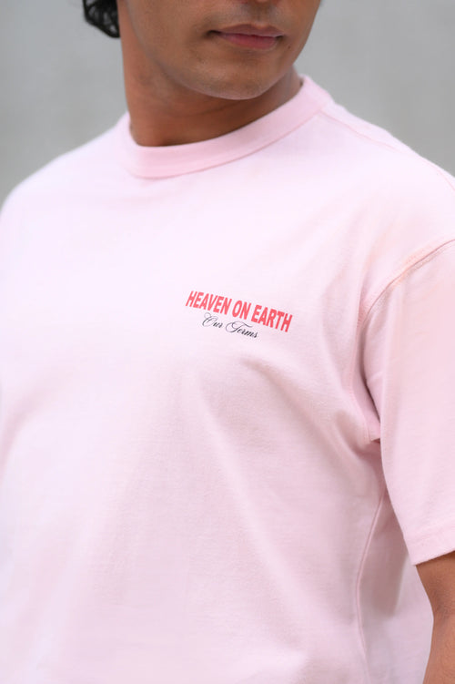Heaven On Earth Tee