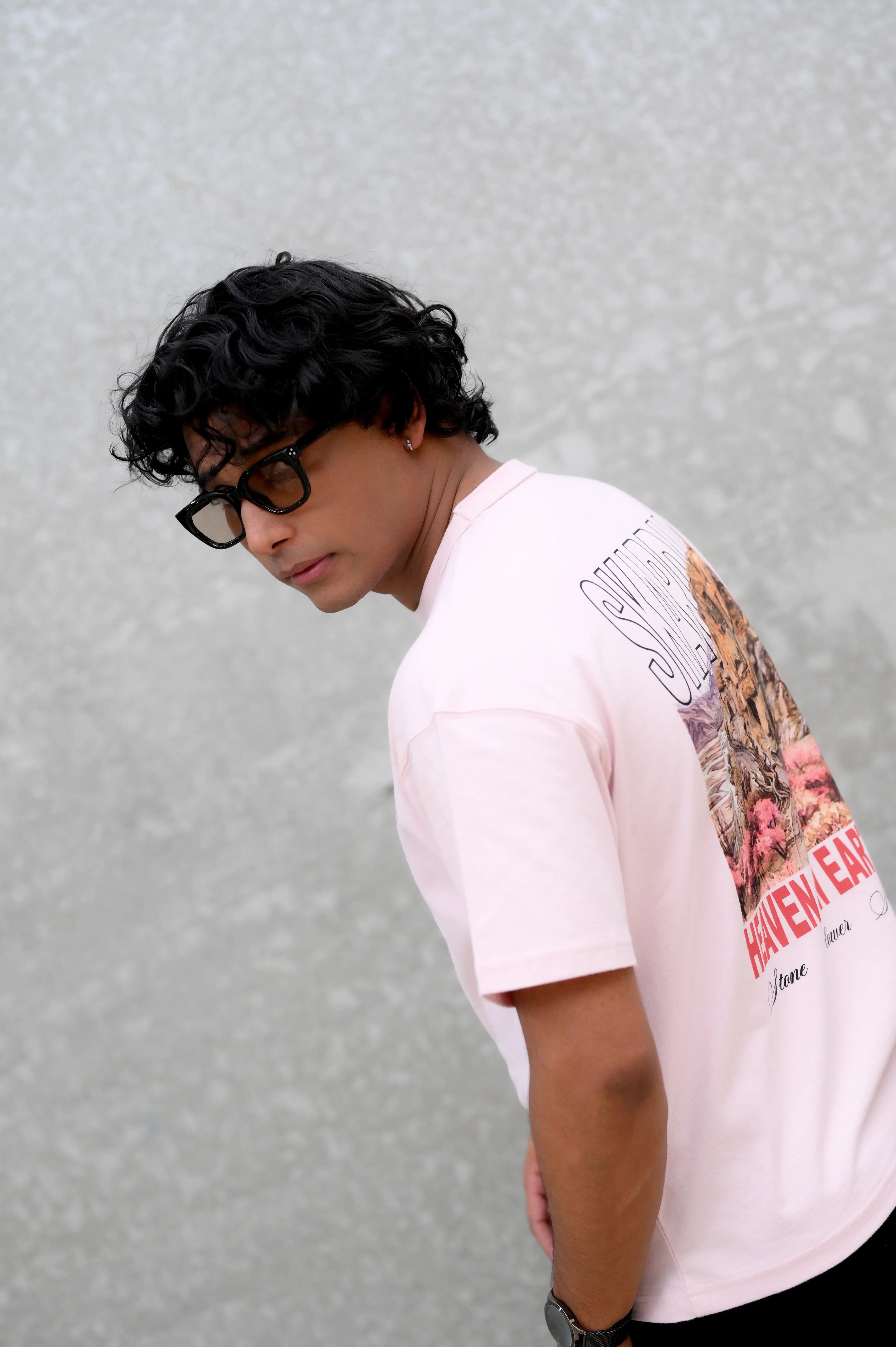 Heaven On Earth Tee
