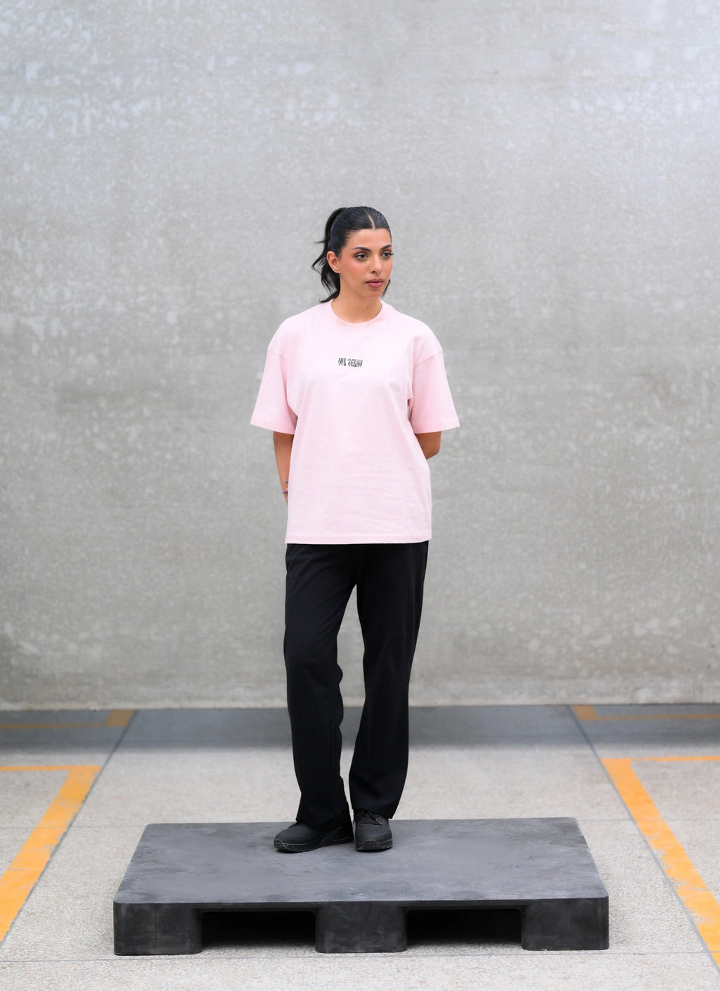 Haute Living Tee
