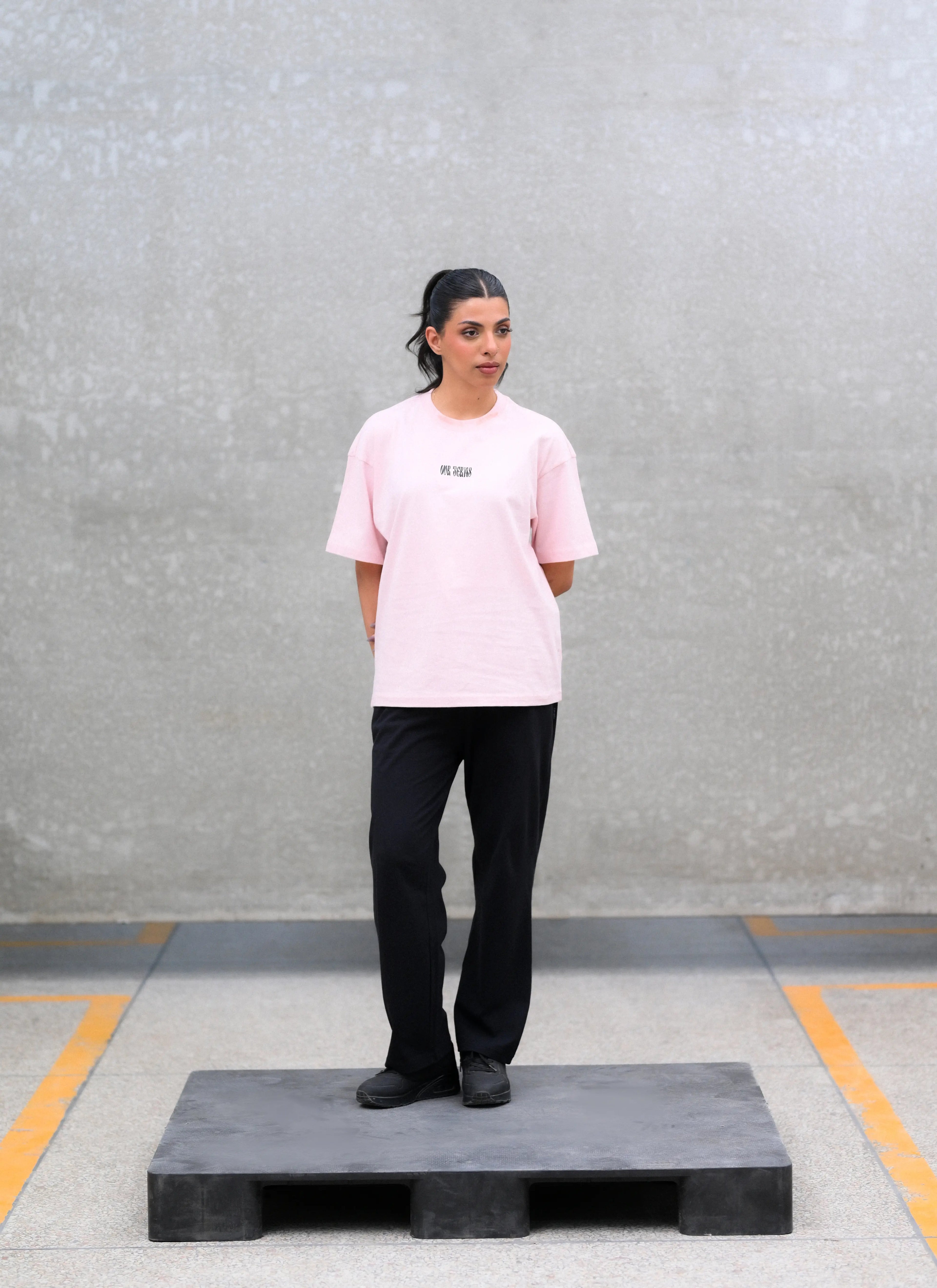 Haute Living Tee