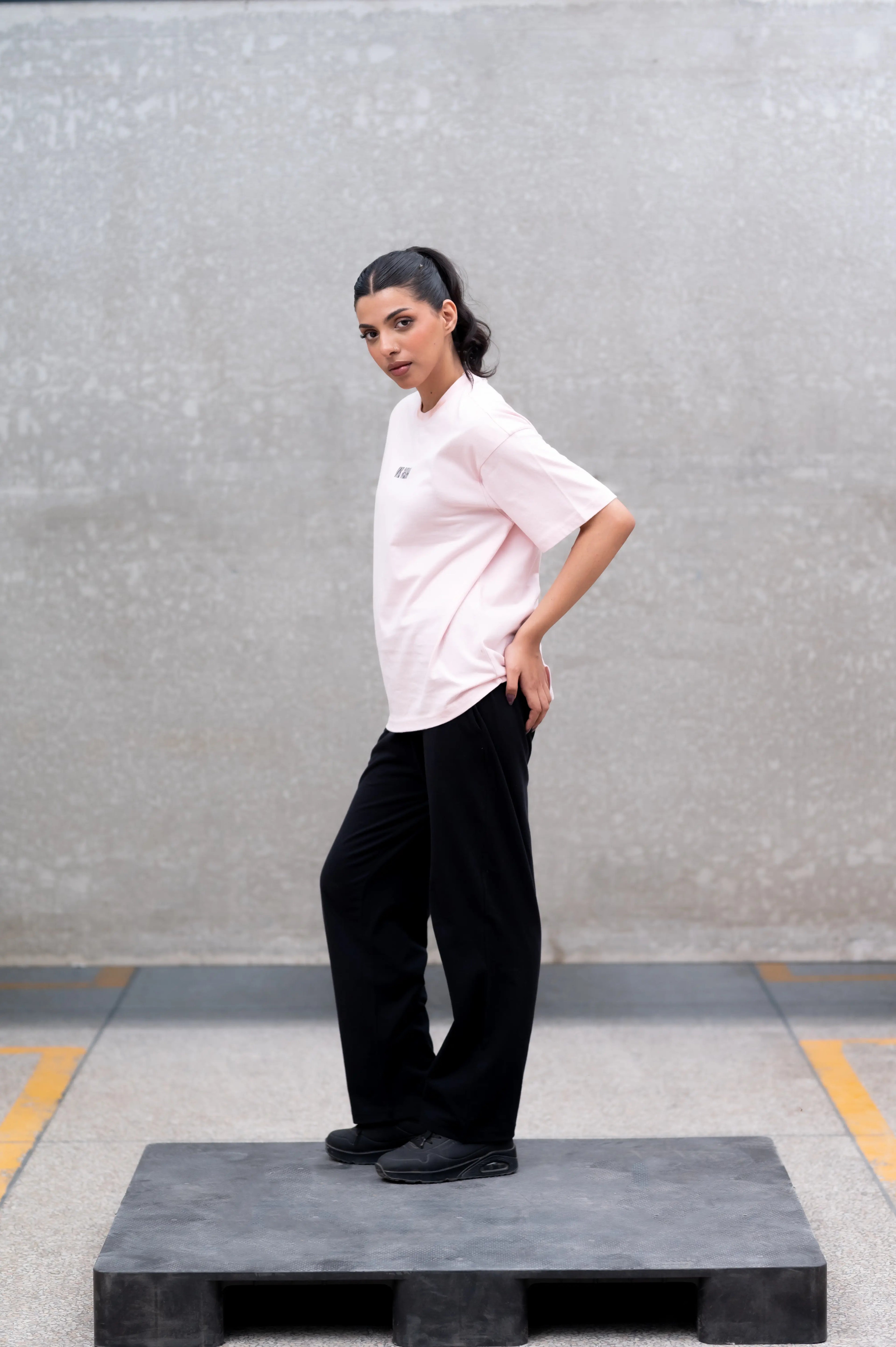 Haute Living Tee