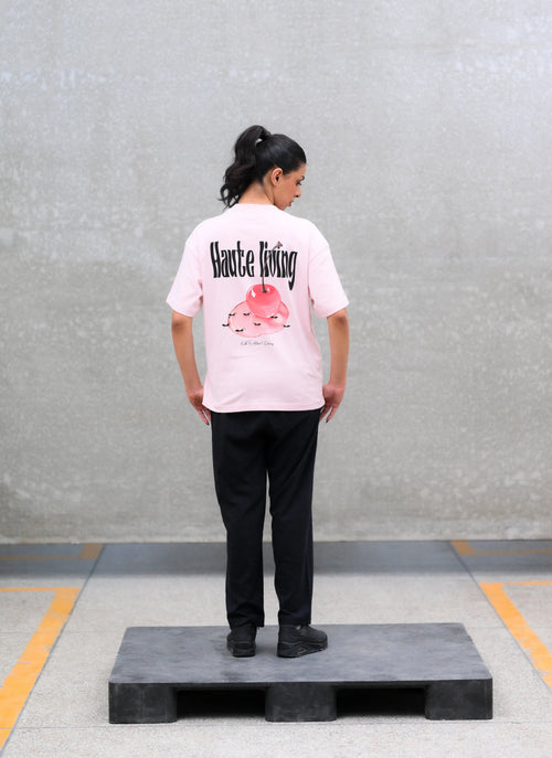 Haute Living Tee