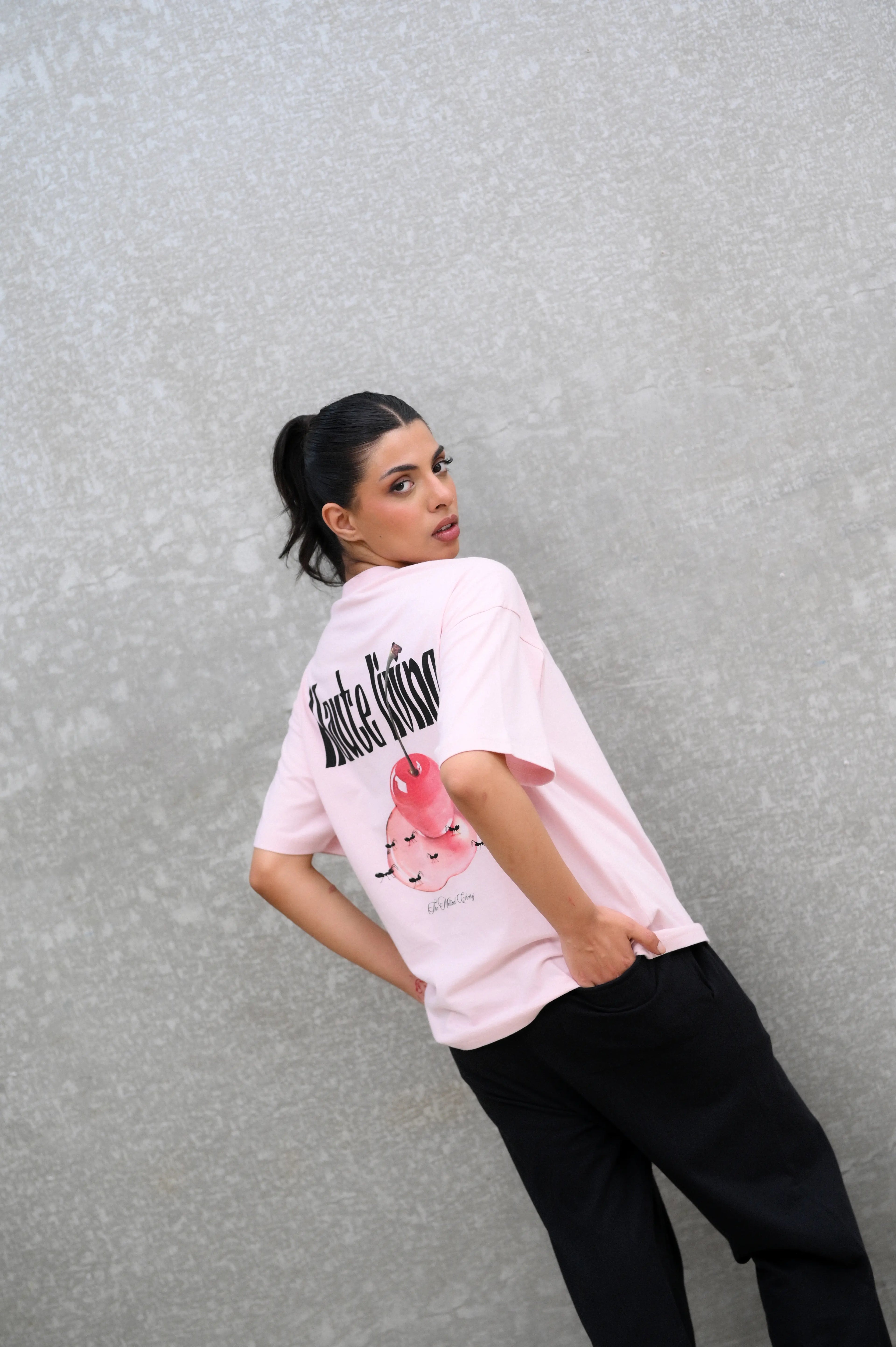 Haute Living Tee