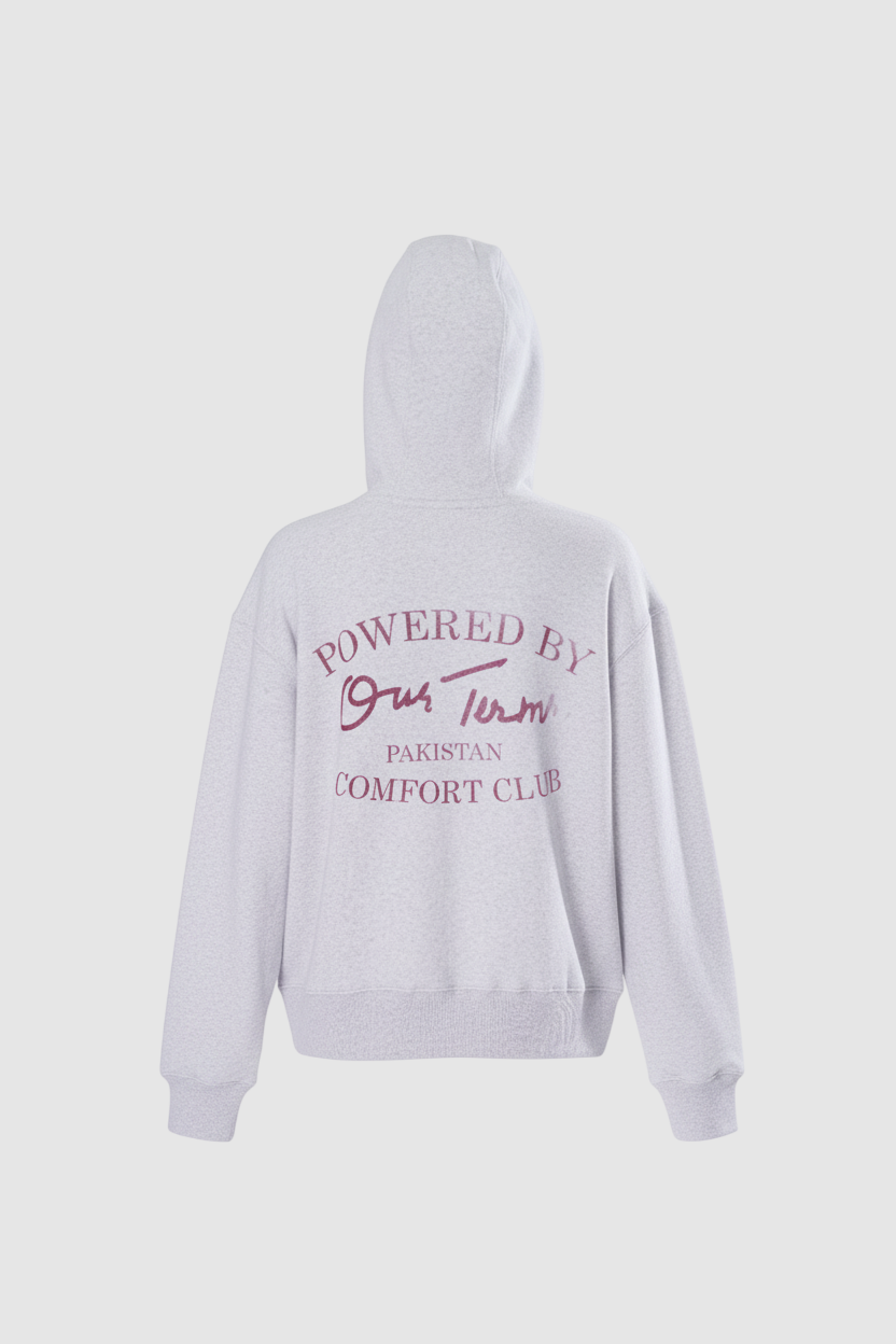 Comfort Club Hoodie