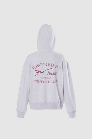 Comfort Club Hoodie