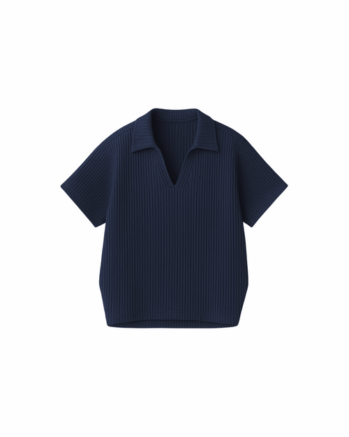 Lightweight Rib Top