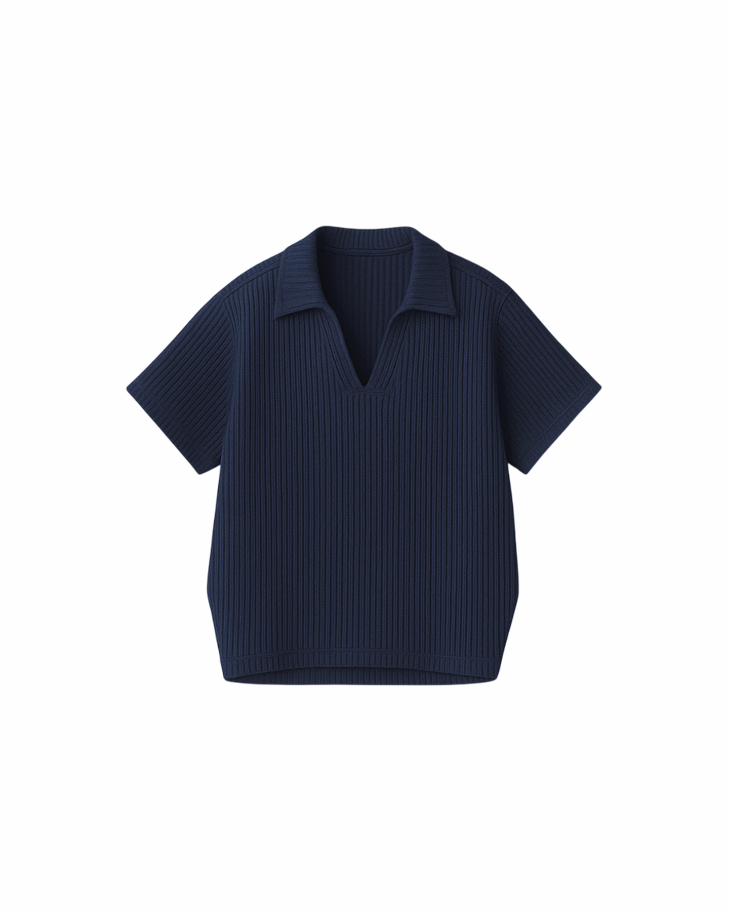 Lightweight Rib Co-Ord Set
