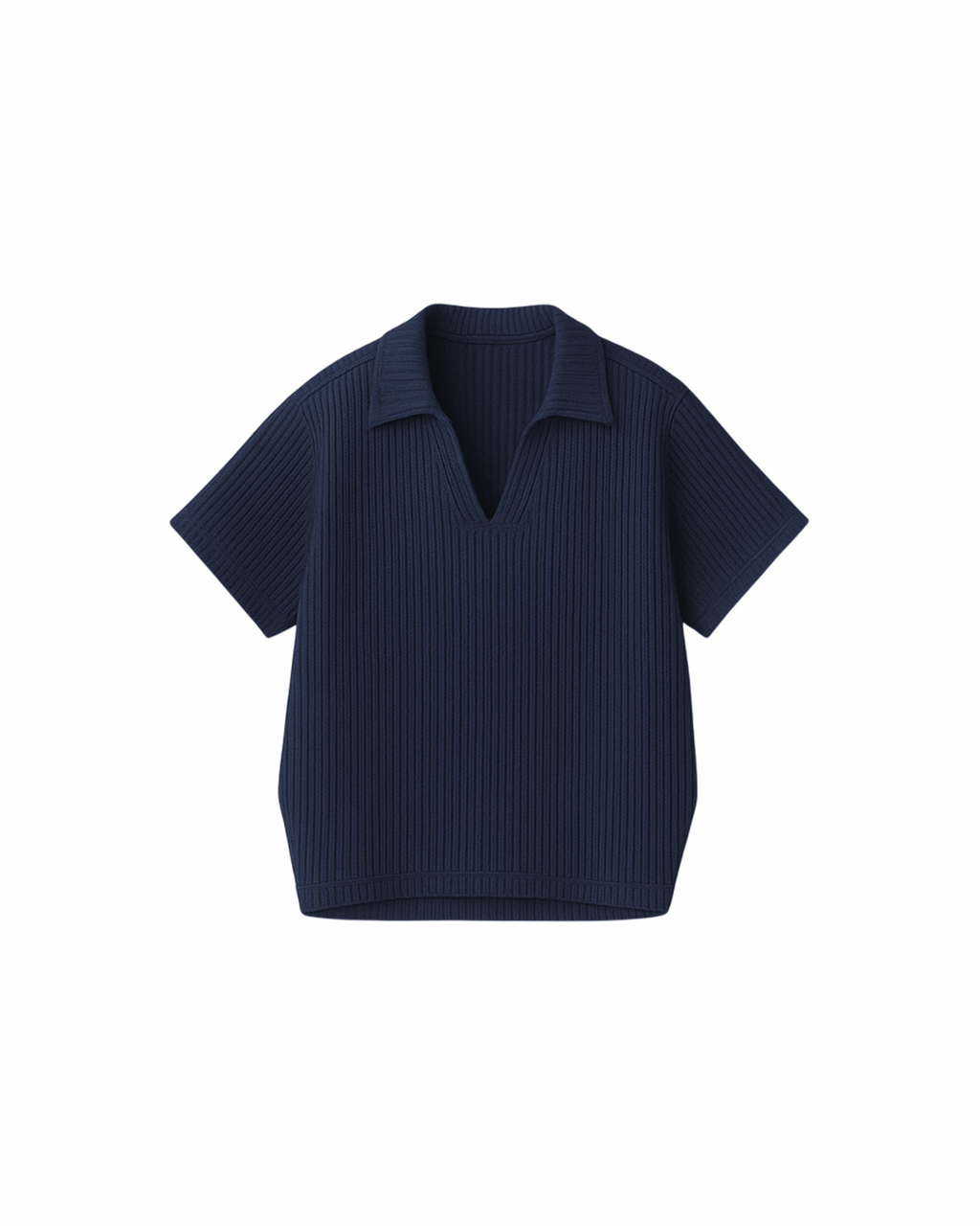 Lightweight Rib Co-Ord Set