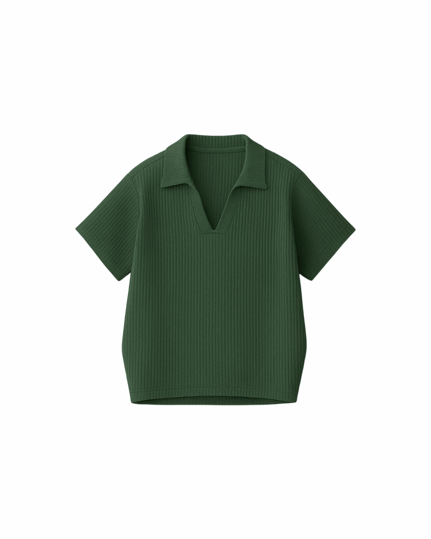Lightweight Rib Co-Ord Set