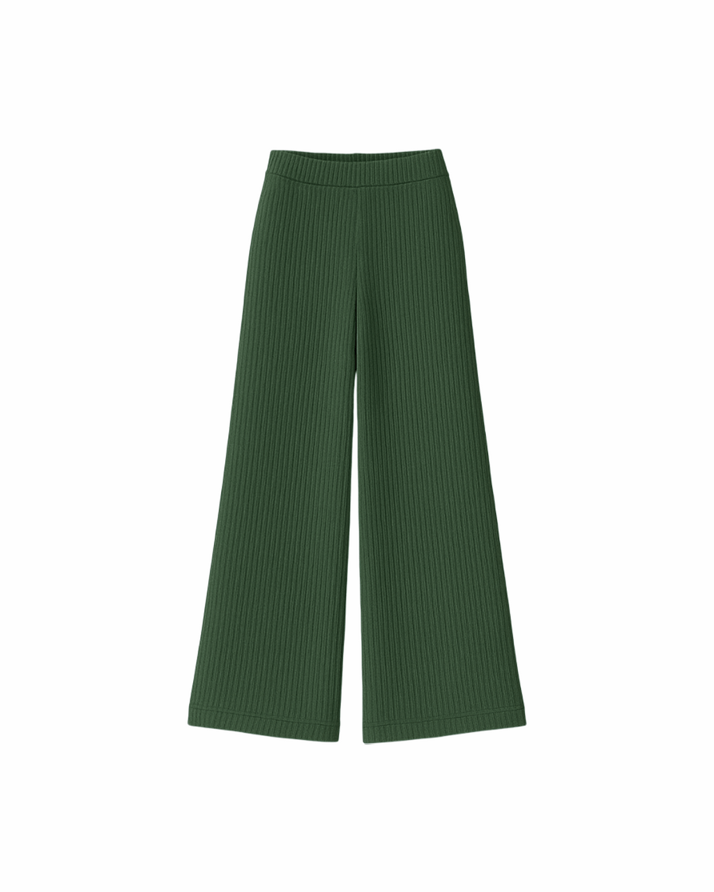 Lightweight Rib Trouser
