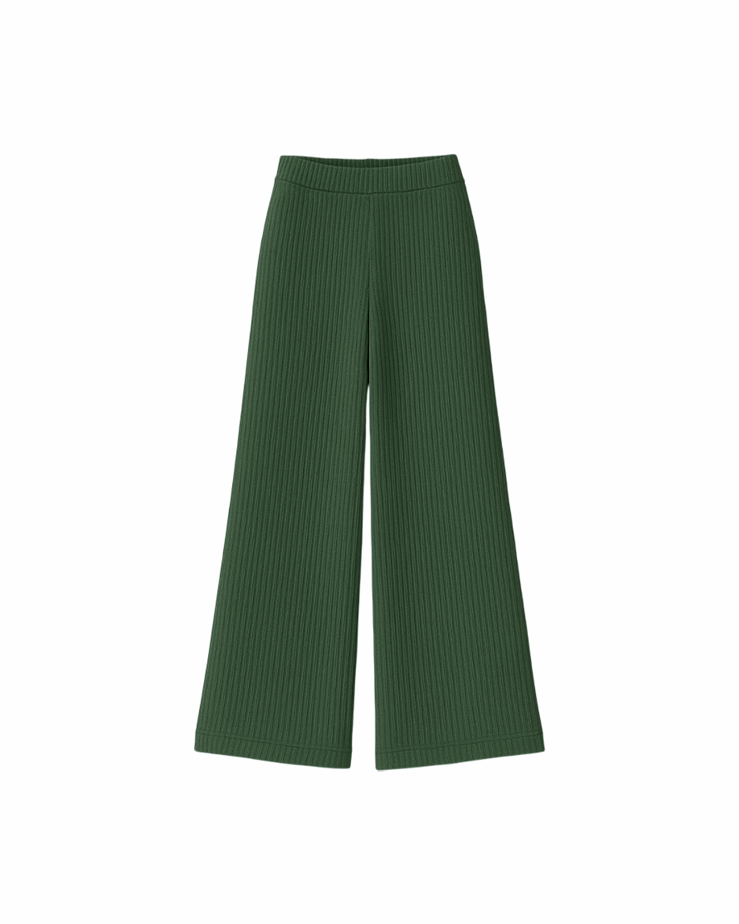 Lightweight Rib Trouser