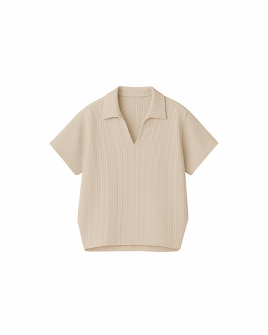 Lightweight Rib Co-Ord Set