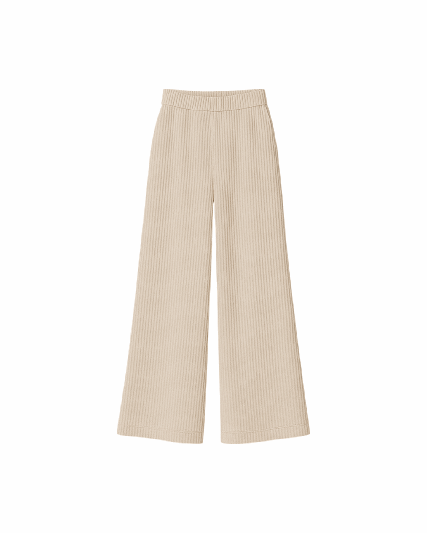Lightweight Rib Trouser