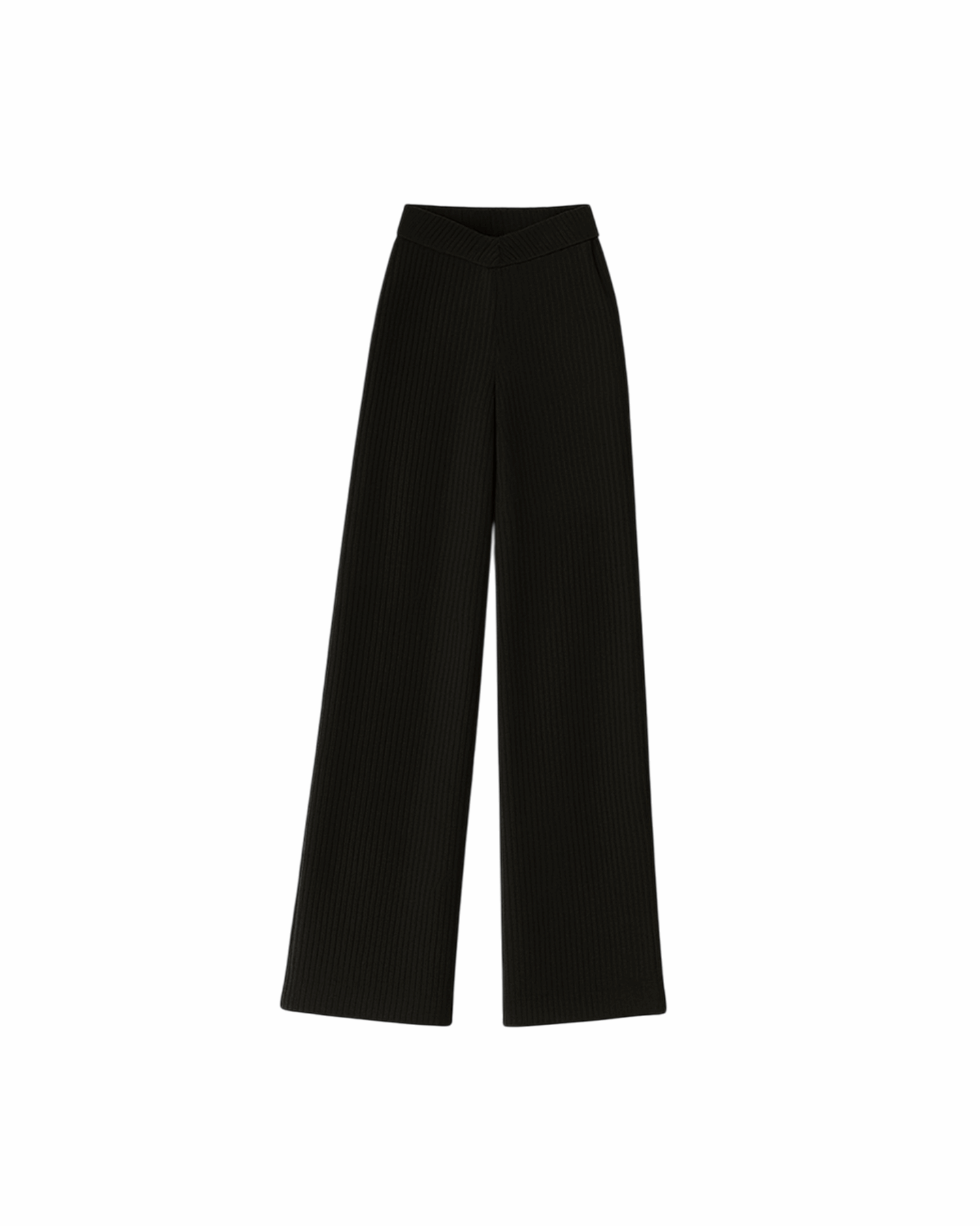 Relaxed Slit Trouser