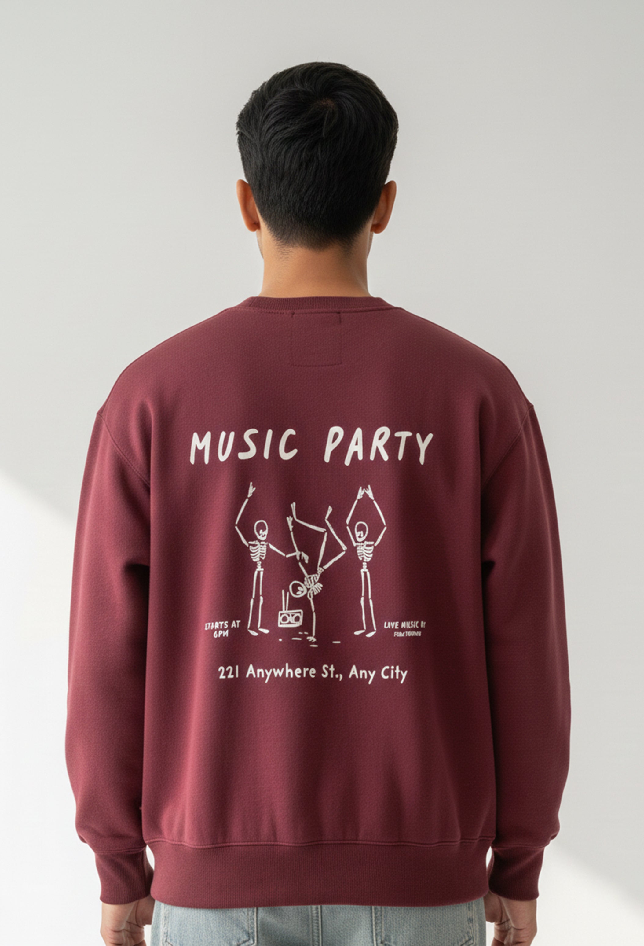 Dancing Dead SweatShirt