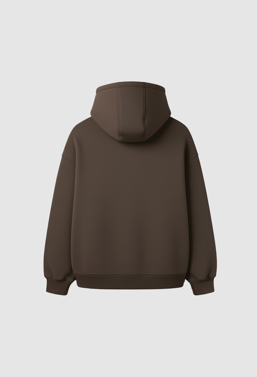 Espresso Essential Hoodie