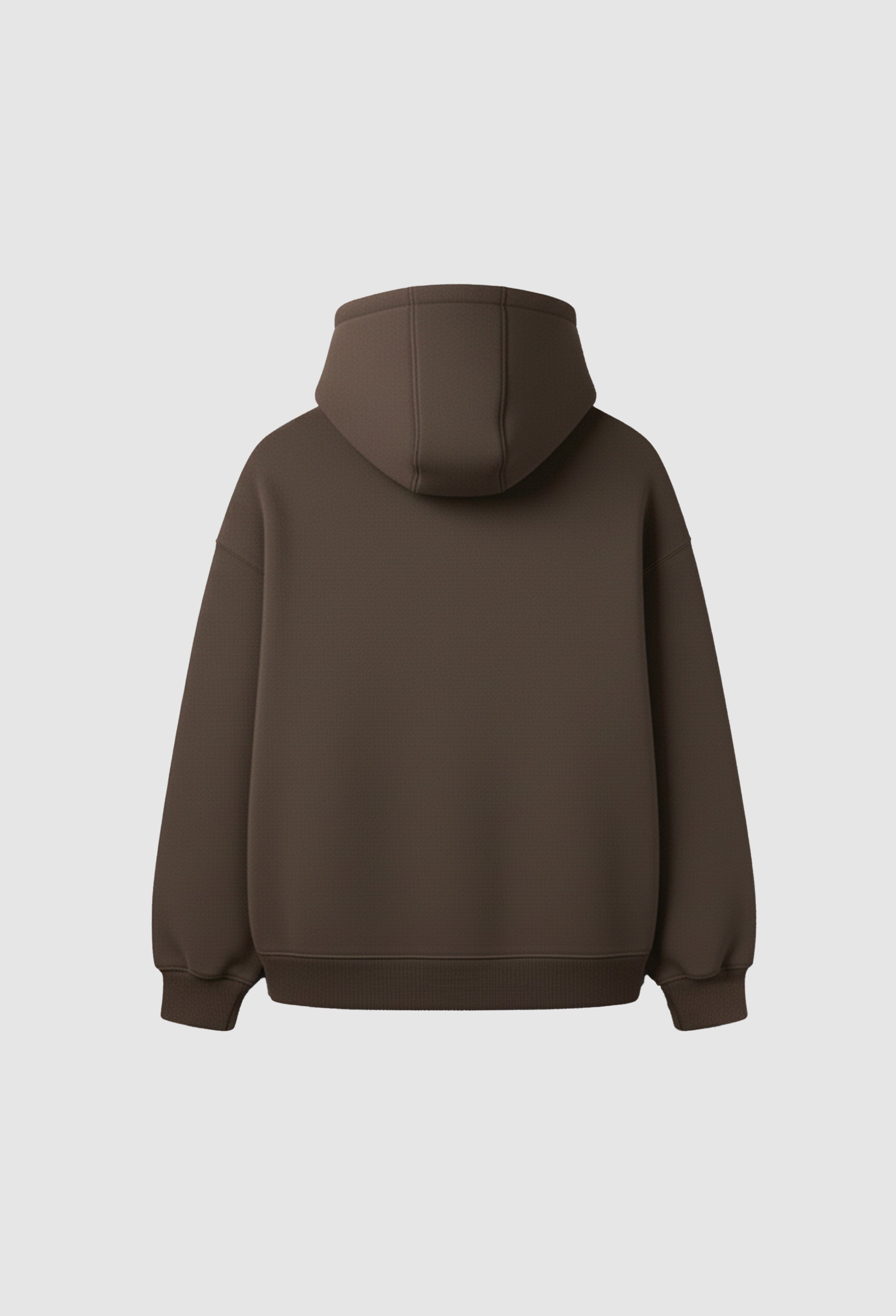 Espresso Essential Hoodie